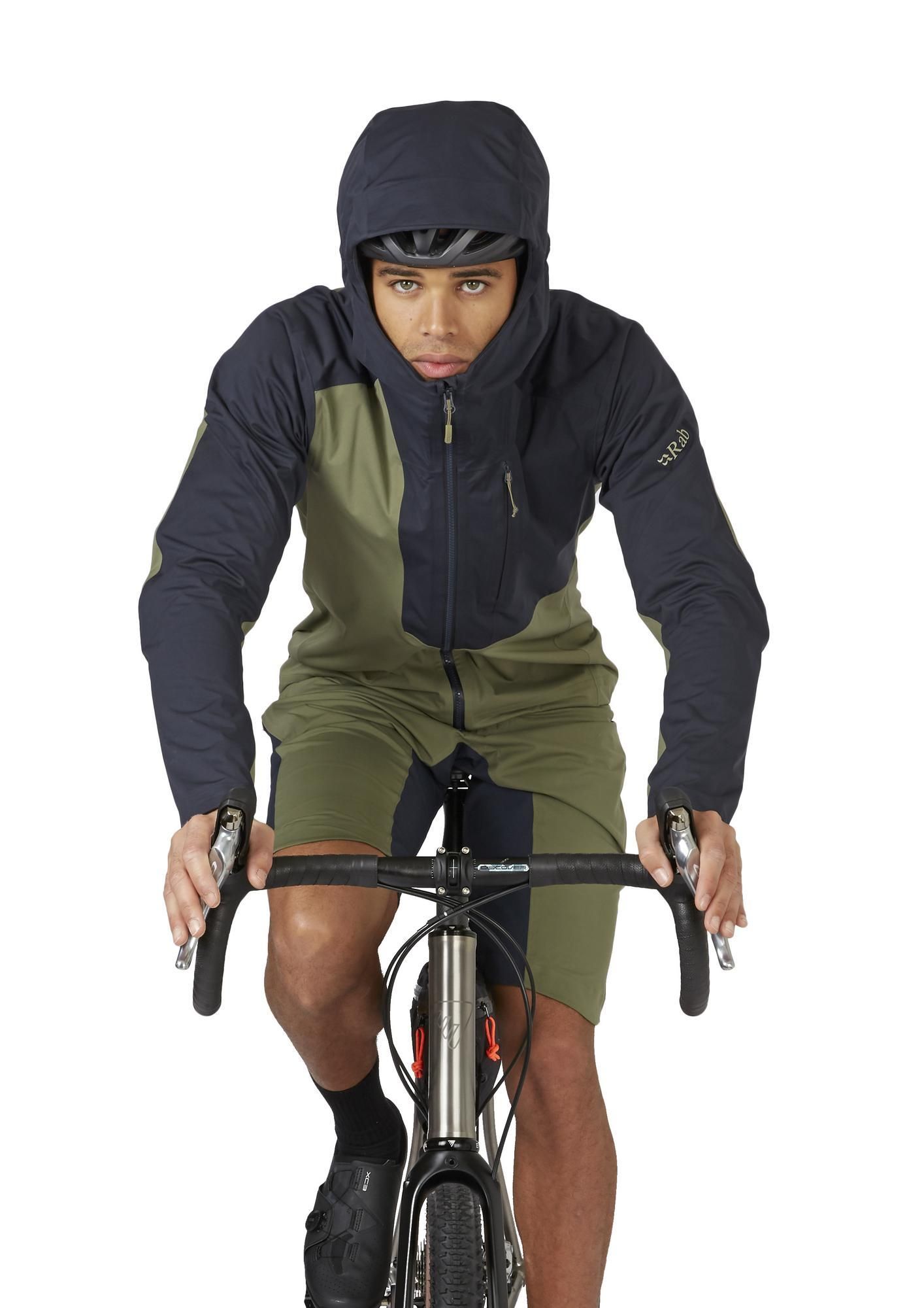 Cinder Kinetic Cycling Jacket