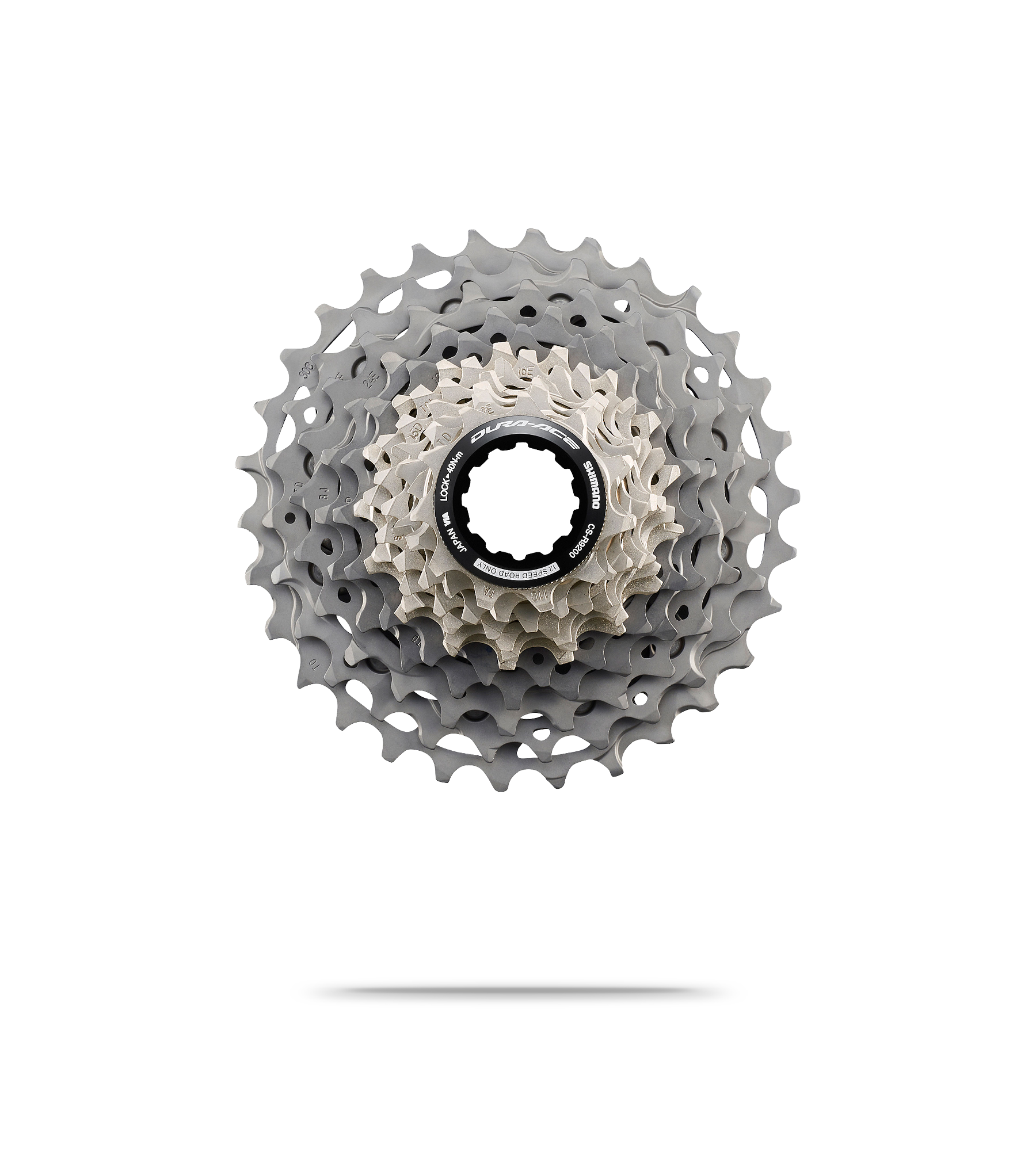 Dura-Ace R9200 12-Speed Bike Cassette