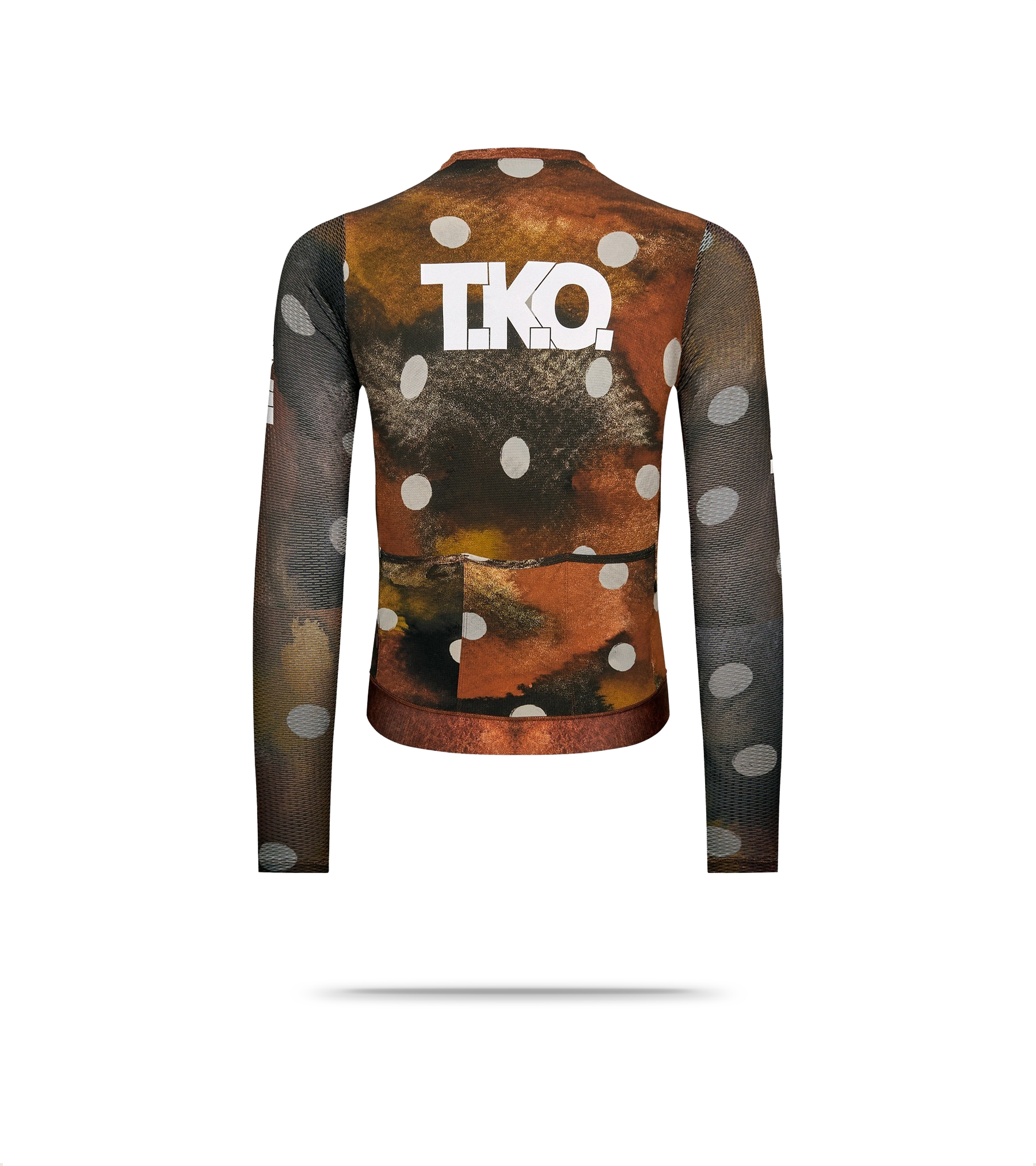 T.K.O. Essential Light Long Sleeve Jersey