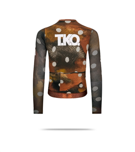 T.K.O. Essential Light Long Sleeve Jersey