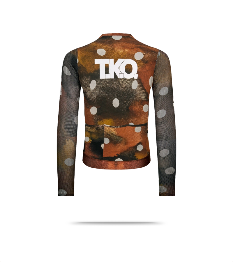 T.K.O. Essential Light Long Sleeve Jersey