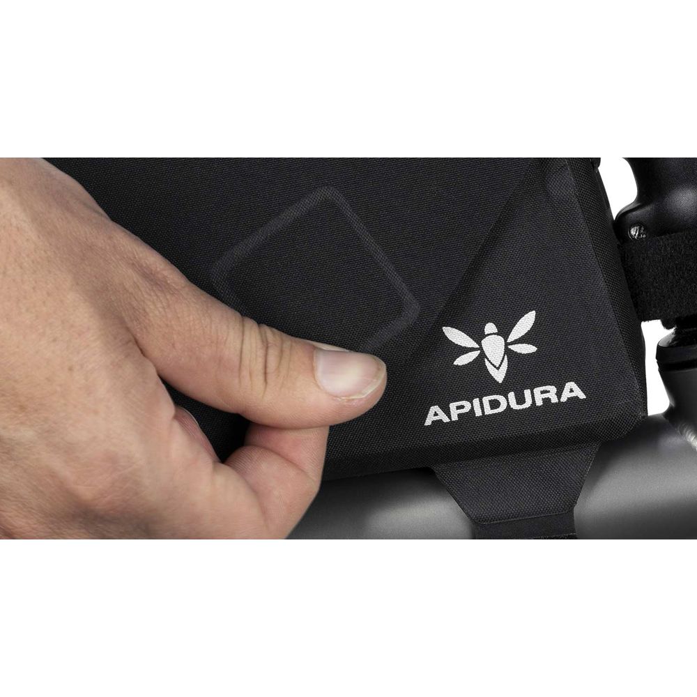 Racing Top Tube Pack 1L