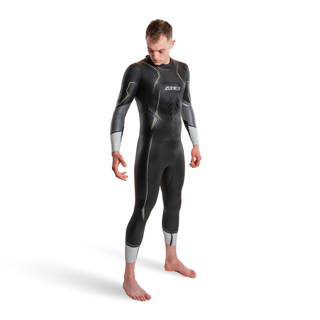 Aspire Men's Swimming / Triathlon Wetsuit