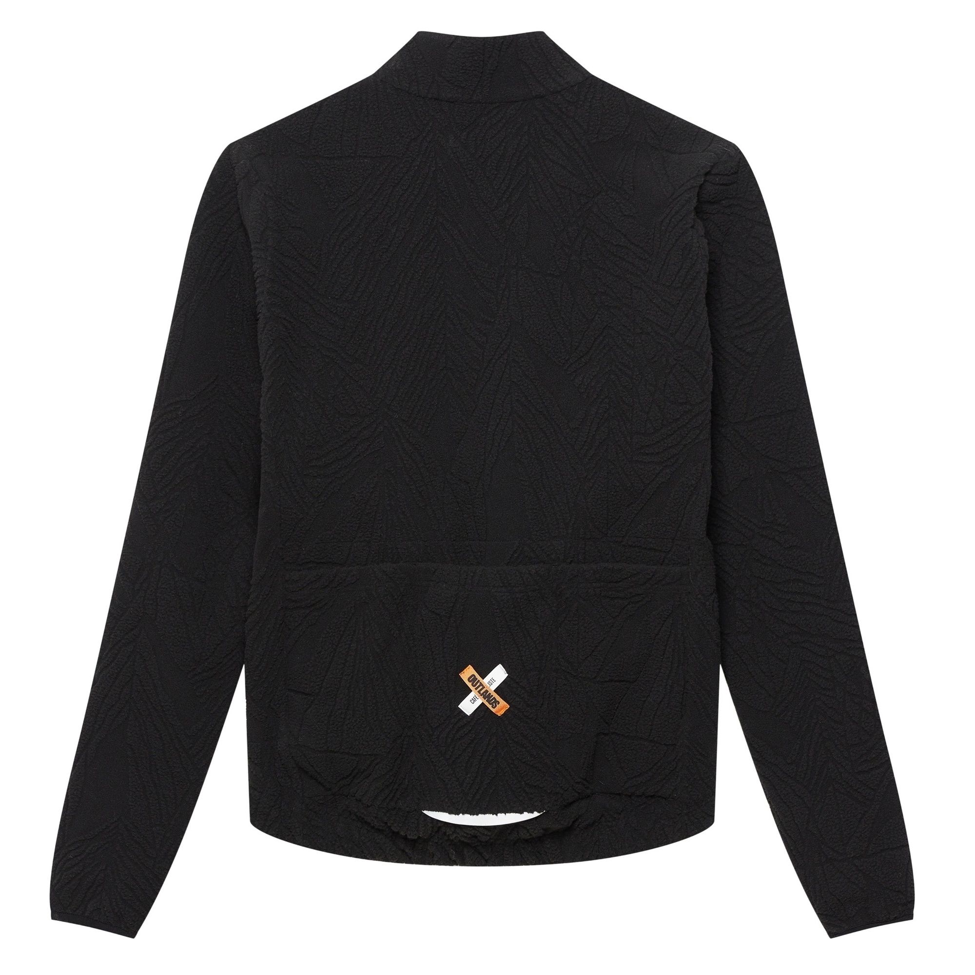 Solange Fleece Long Sleeve Jersey