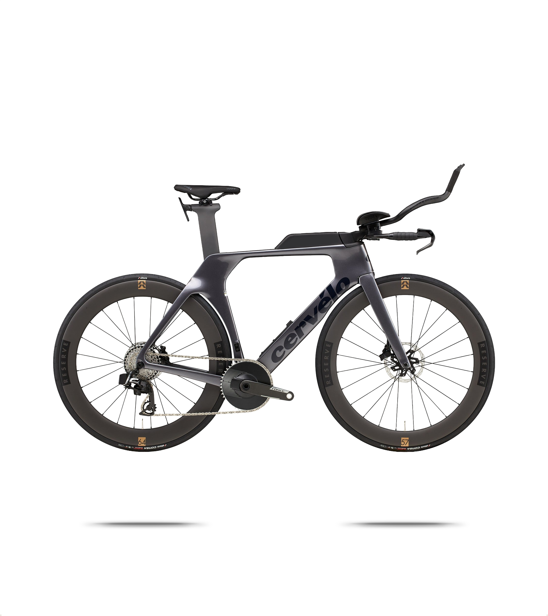 P-Series Force AXS 1 Triathlon Bike 2026
