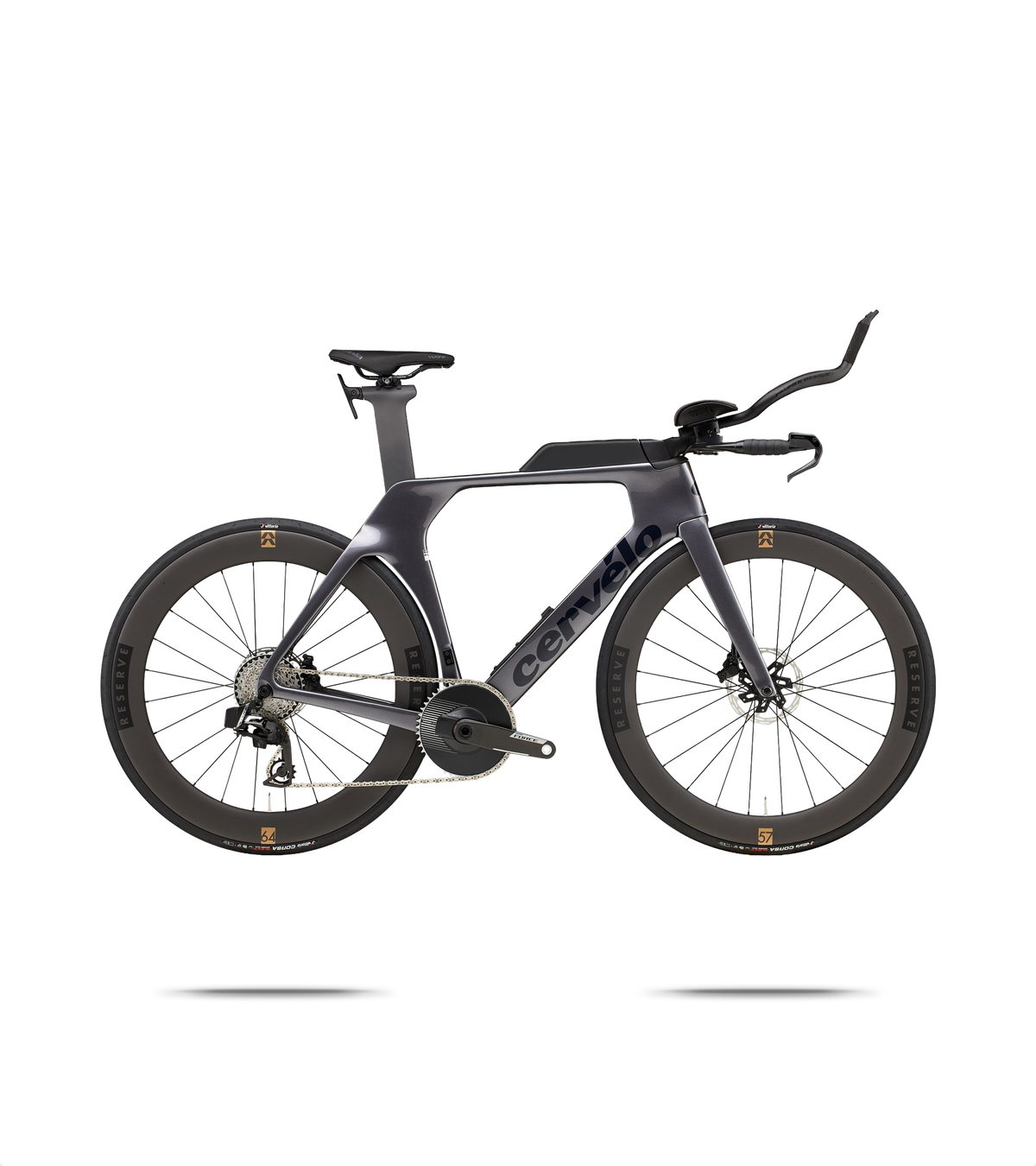 Cervelo P-Series Force AXS 1 Triathlon Bike 2026 | Sigma Sports