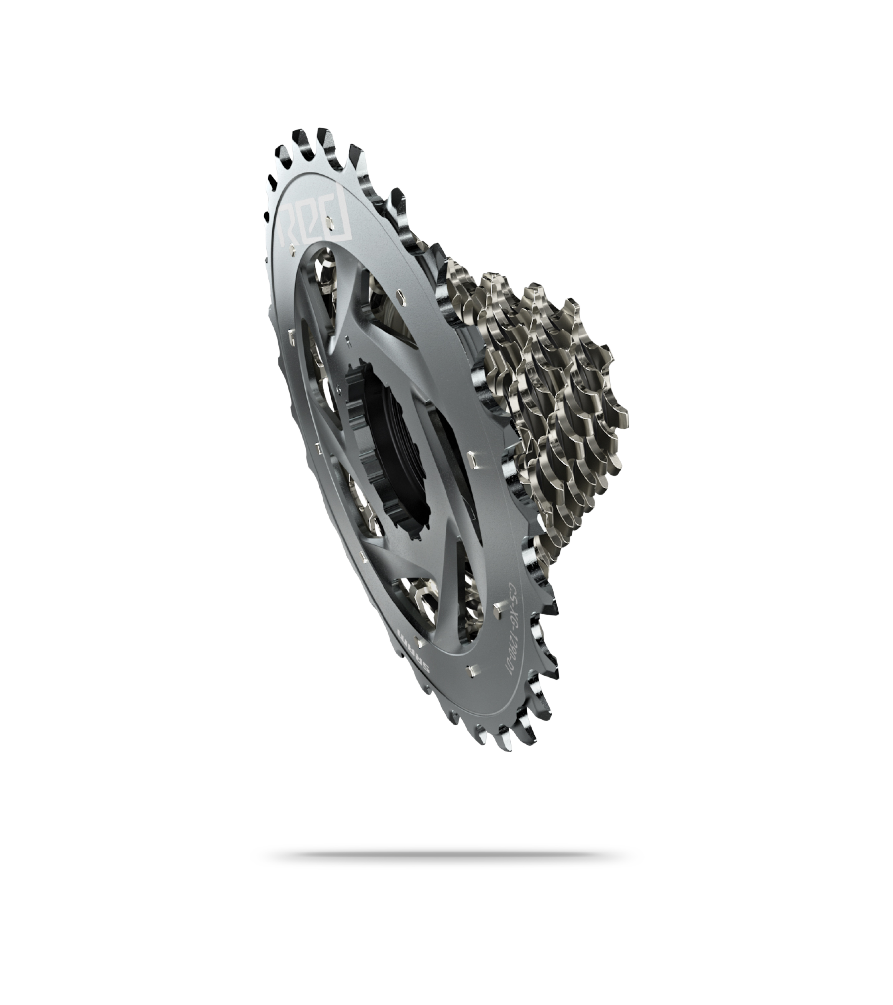 SRAM Red XG-1290 AXS 12-Speed Cassette | Sigma Sports