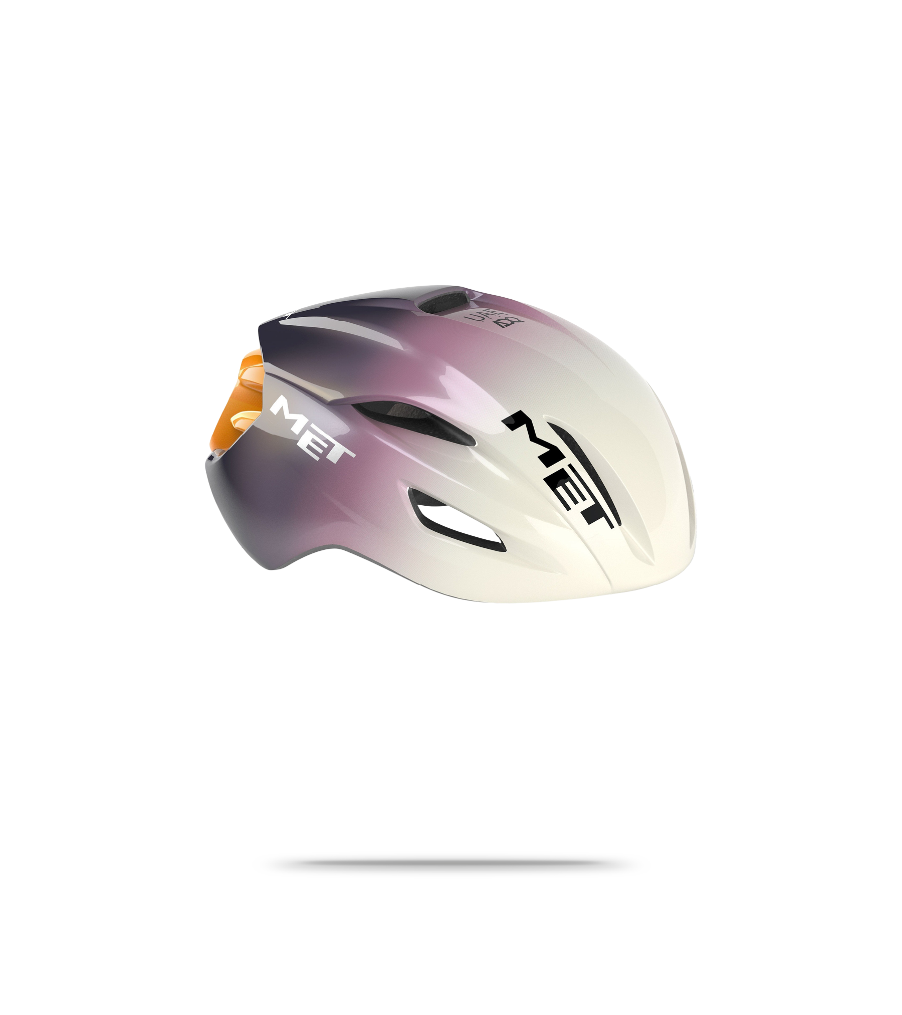 Manta Mips UAE Team ADQ Helmet