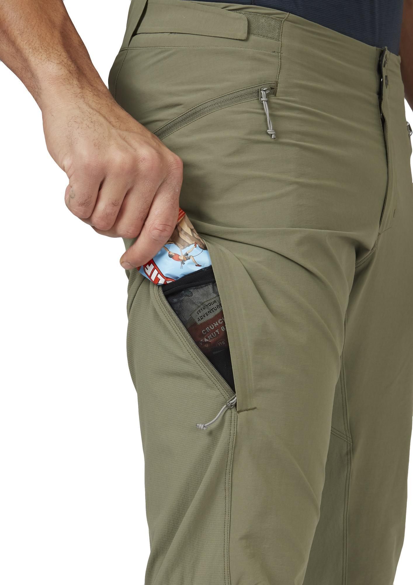 Cinder Crank Pants