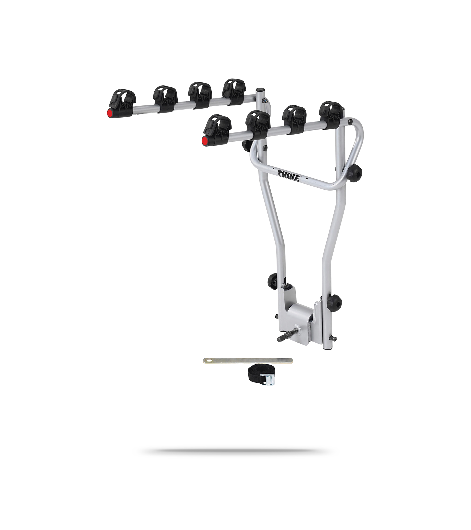9708 HangOn 4 Bike Towball Carrier