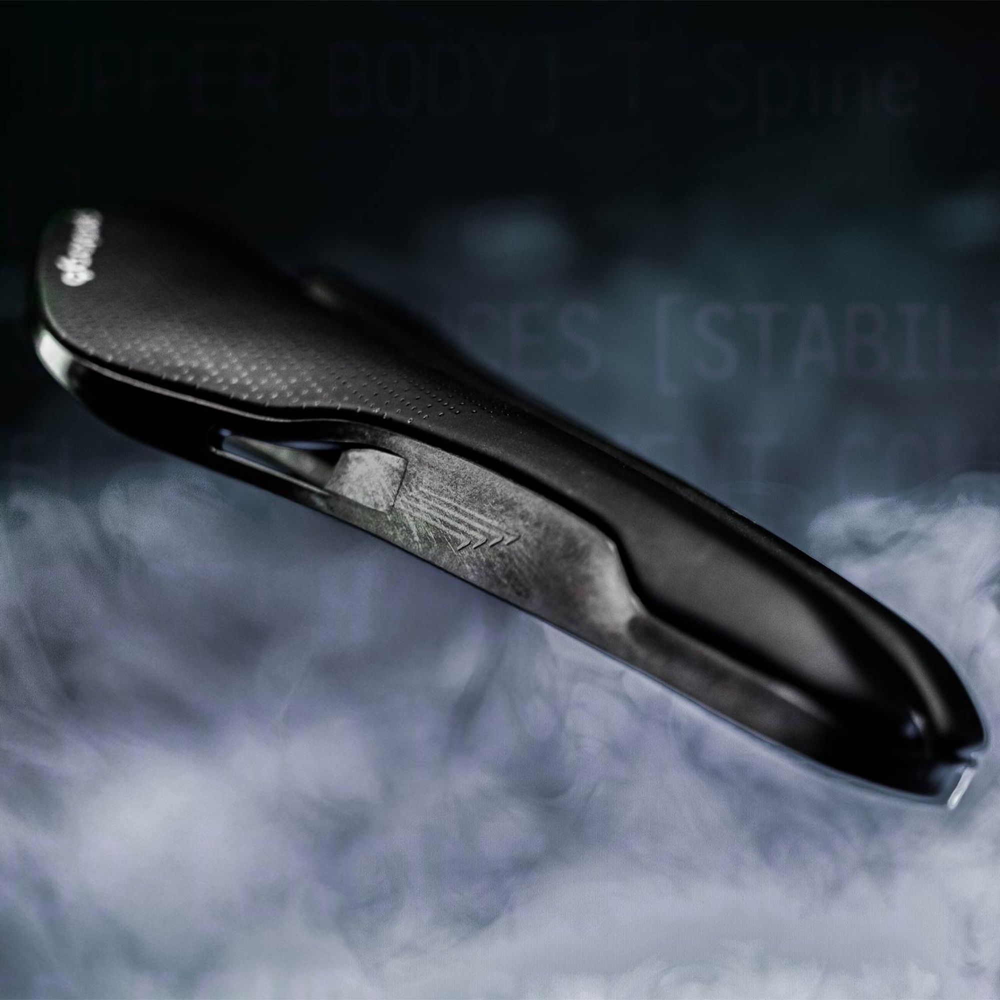 Choice PAS 140 Nack Saddle