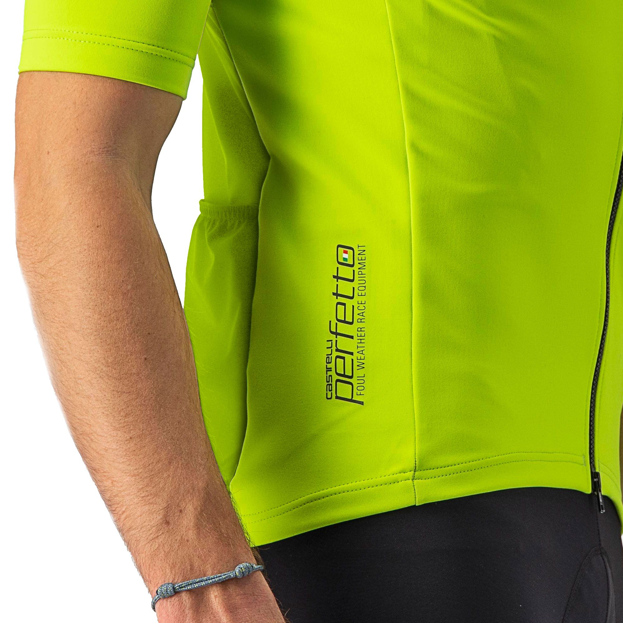 Perfetto ROS 2 Wind Short Sleeve Jersey