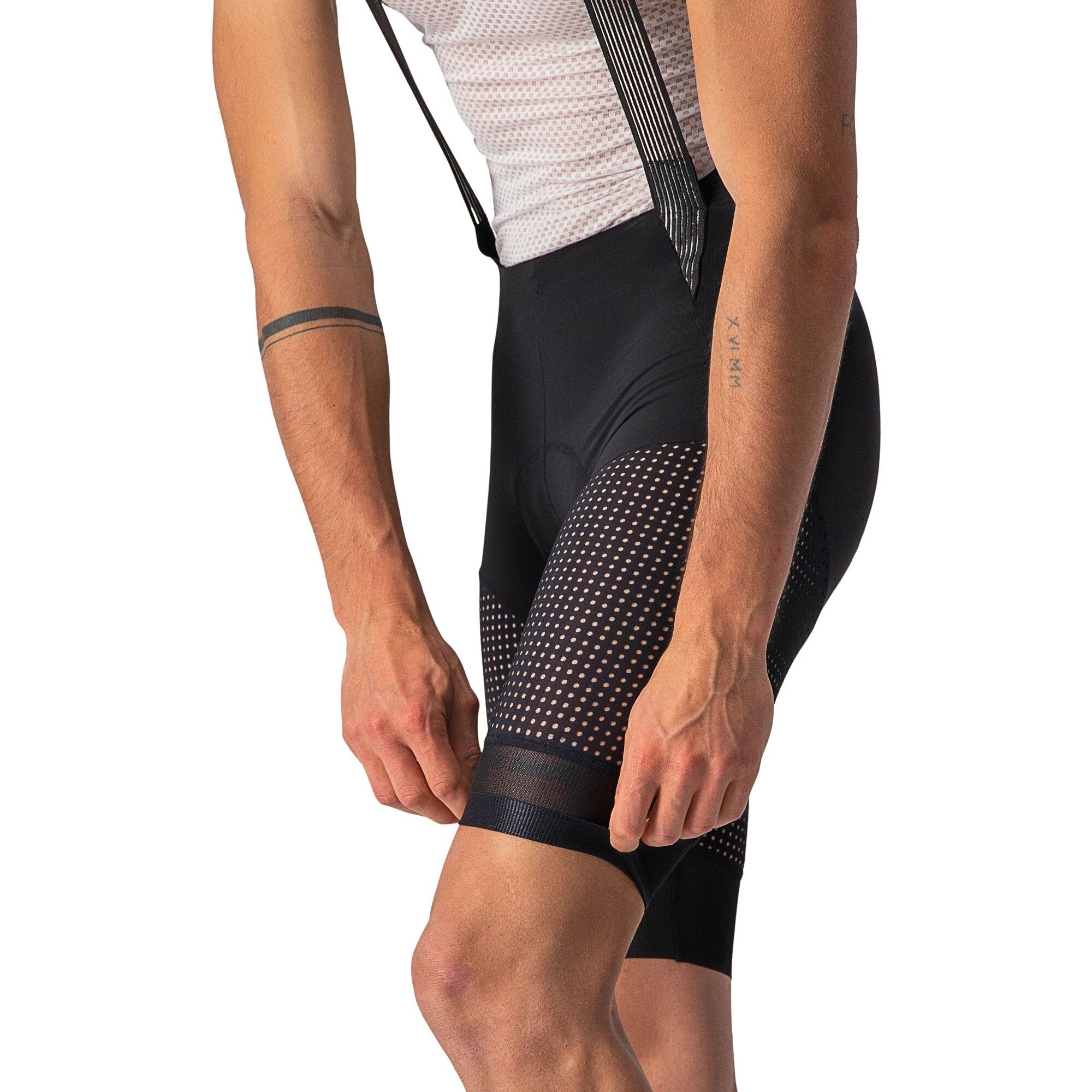 Unlimited Ultimate Liner Bib Short