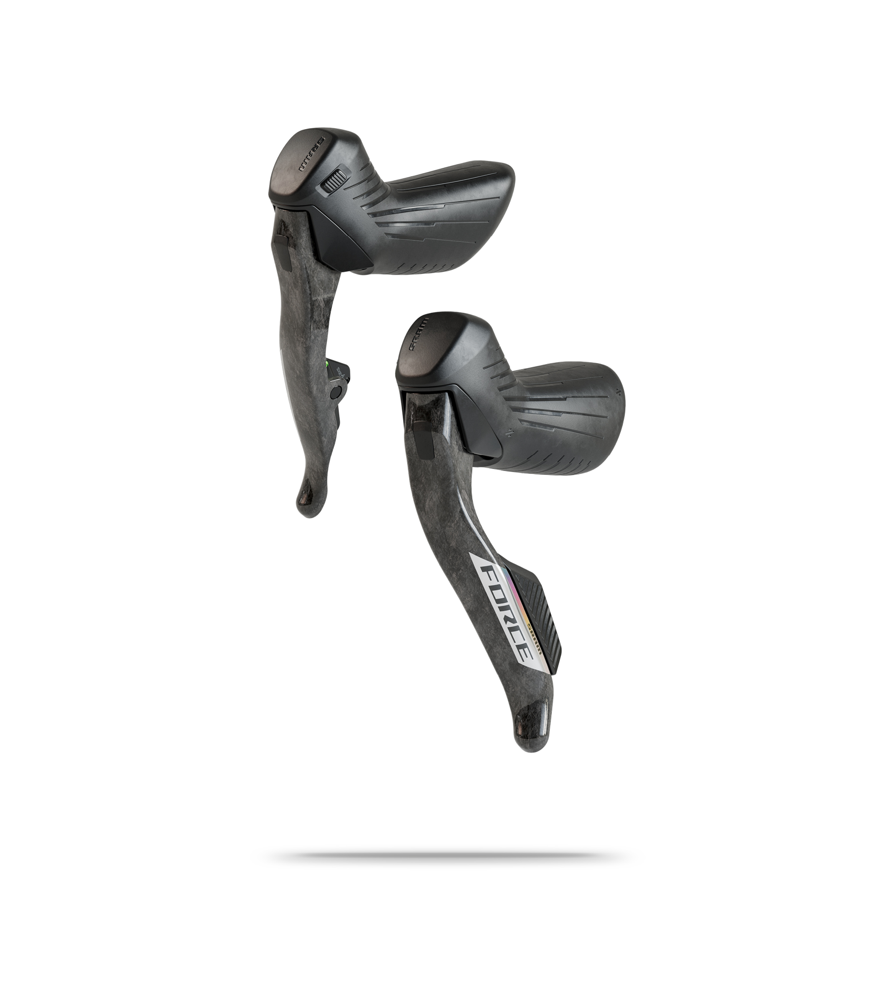 Force AXS E1 2x Electronic HRD Bike Groupset