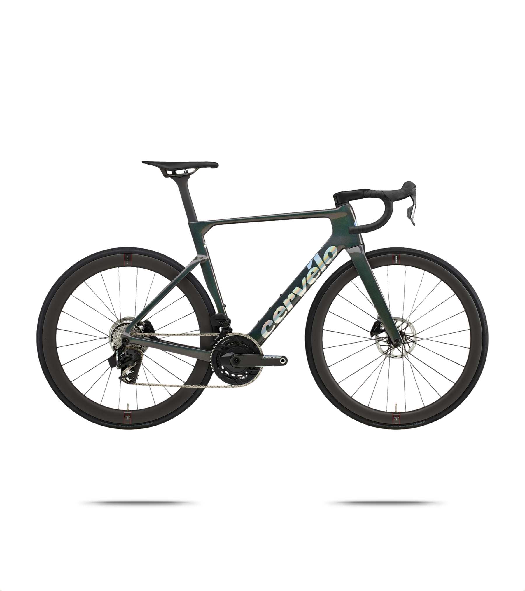 Soloist Force AXS Road Bike 2027