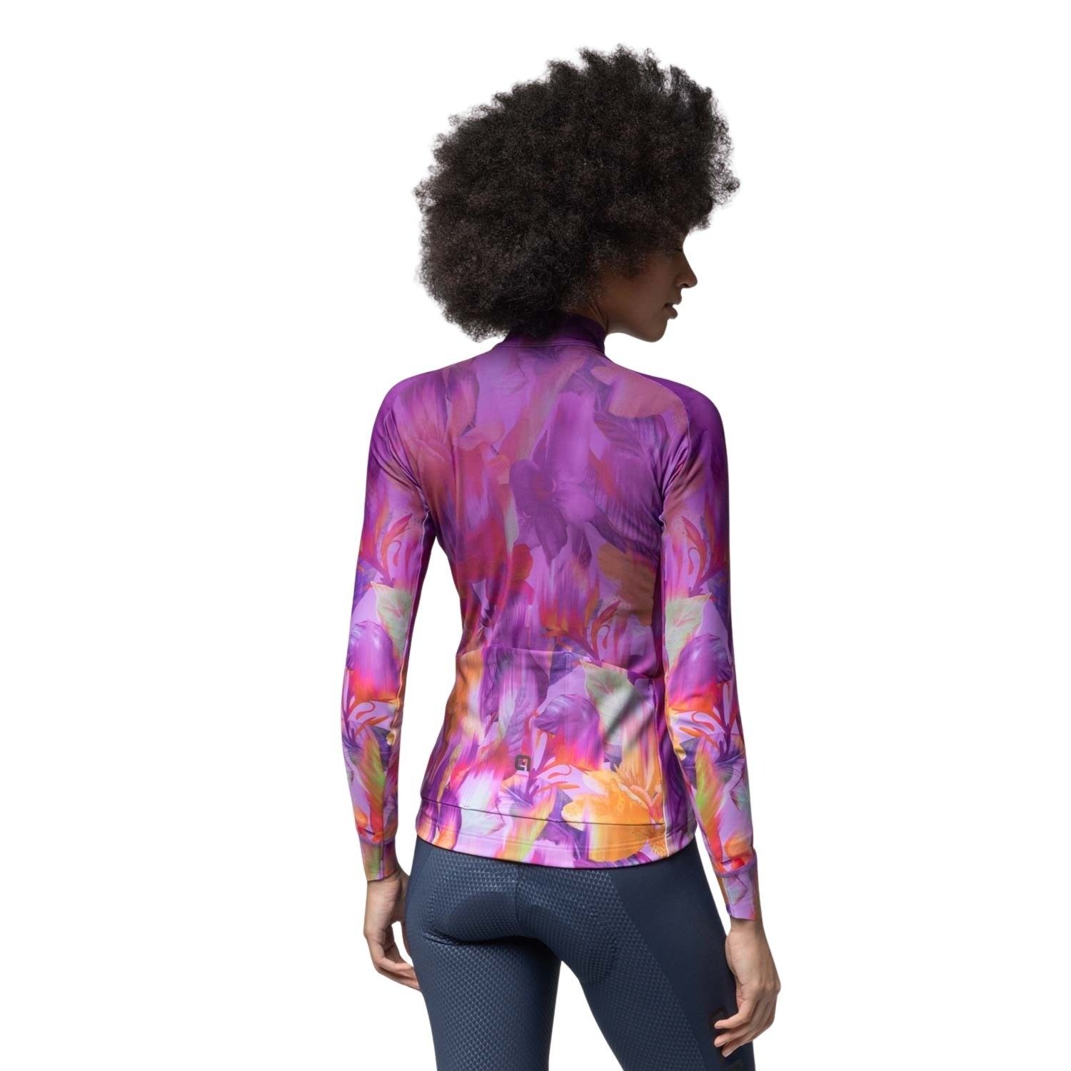 Women's PR-E Jardin Long Sleeve Jersey