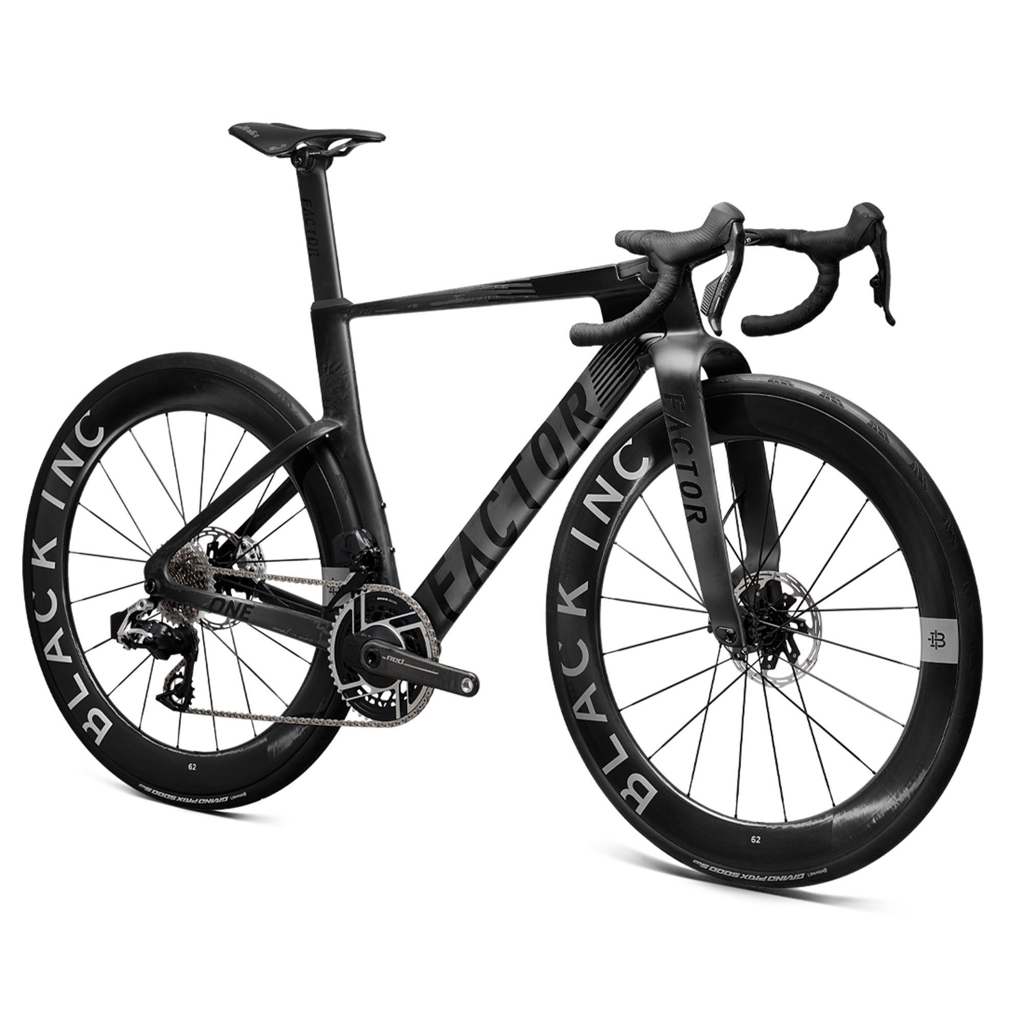 ONE Dura-Ace Di2 Road Bike