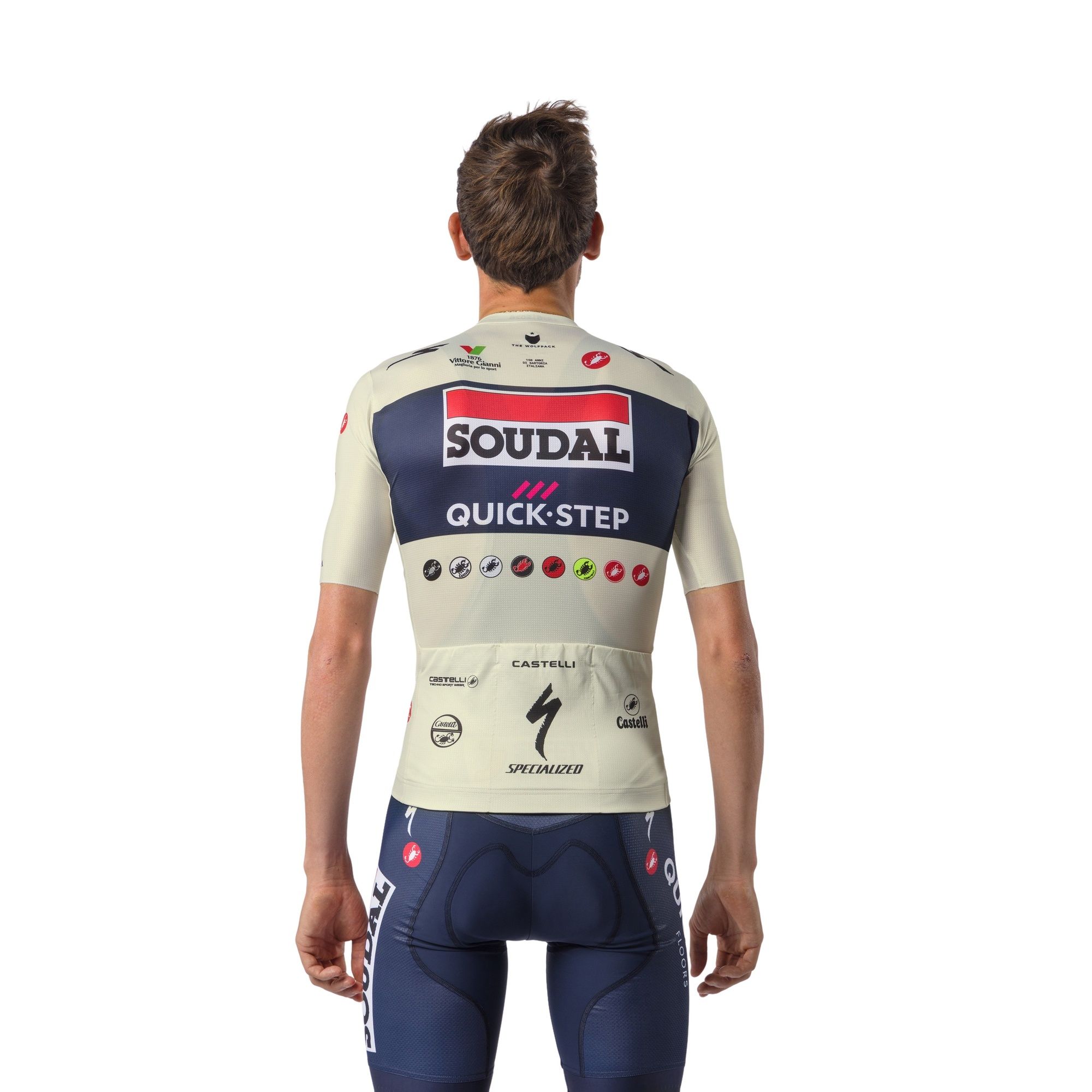 150 Giro Competizione 4 Short Sleeve Jersey