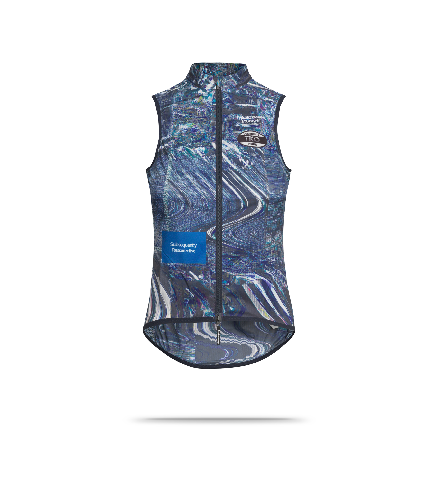 Women's T.K.O. Mechanism Stow Away Gilet