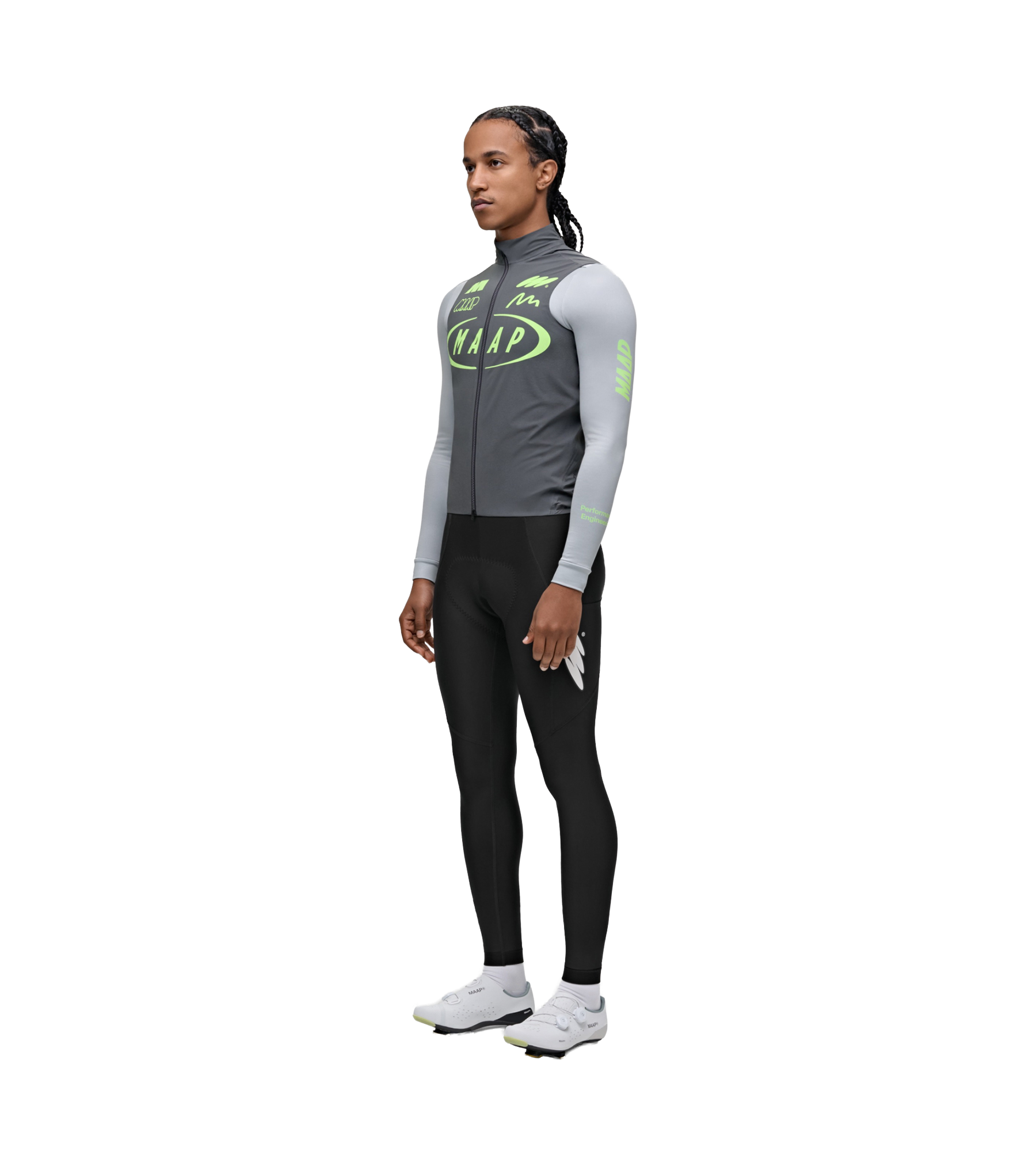 Gamma Team Evo Cargo Bib Tights