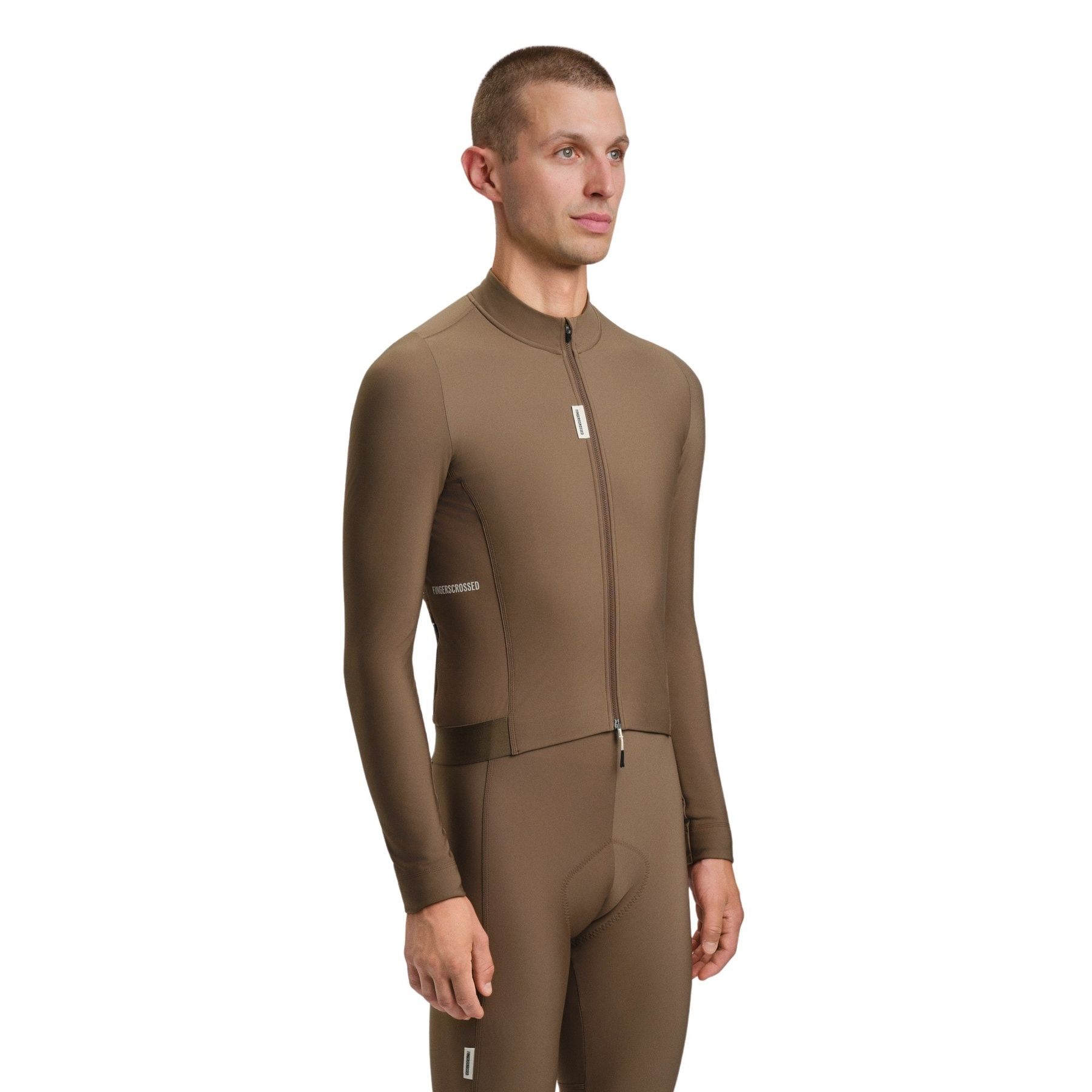 Road Thermal Long Sleeve Jersey