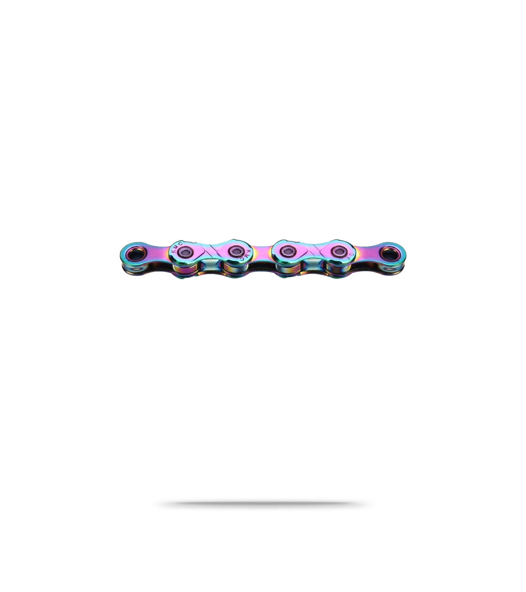 X11 Aurora Blue Bicycle Chain