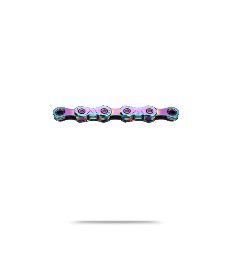 X11 Aurora Blue Bicycle Chain