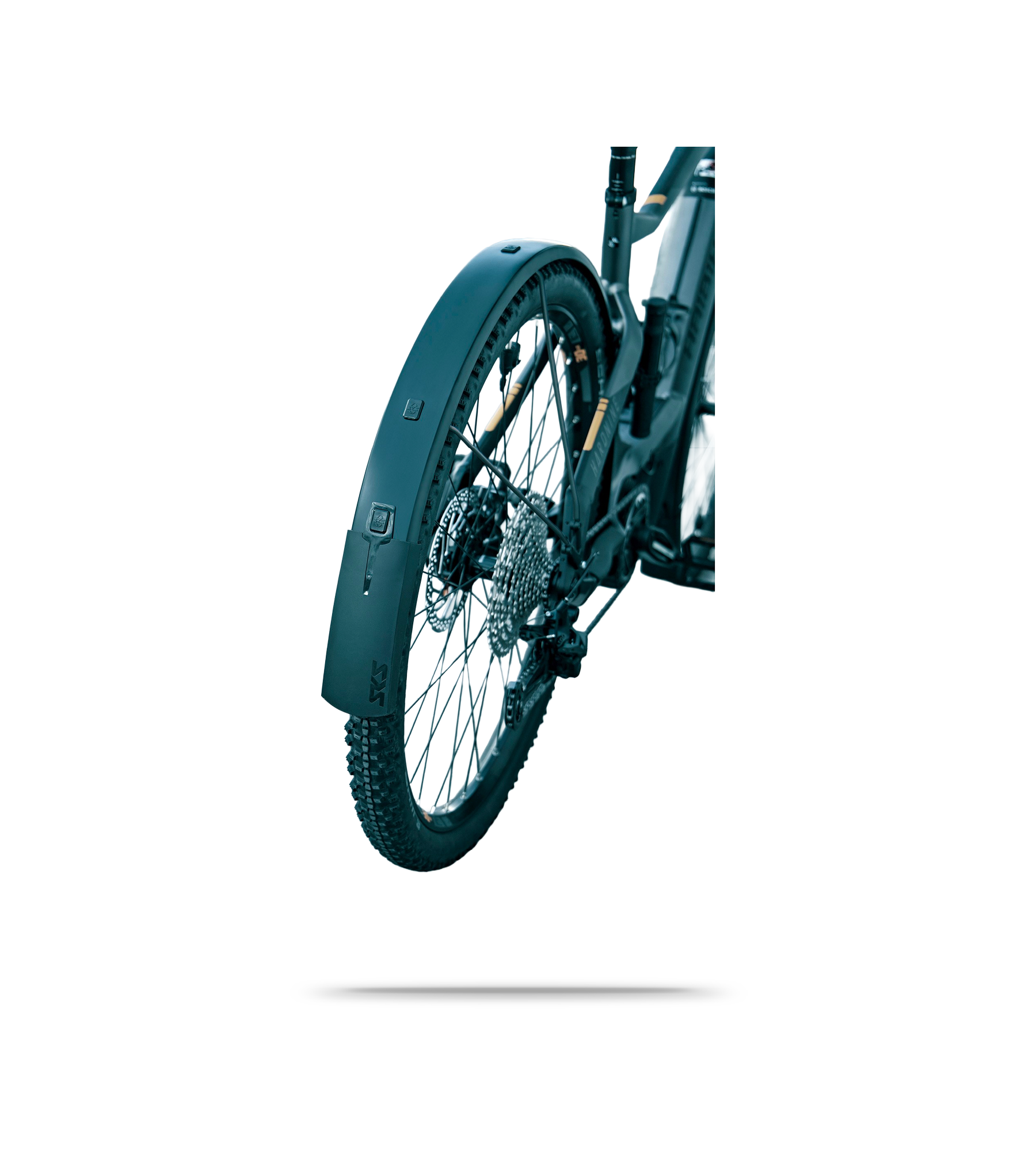 Bluemels Style 28 Mudguard Set