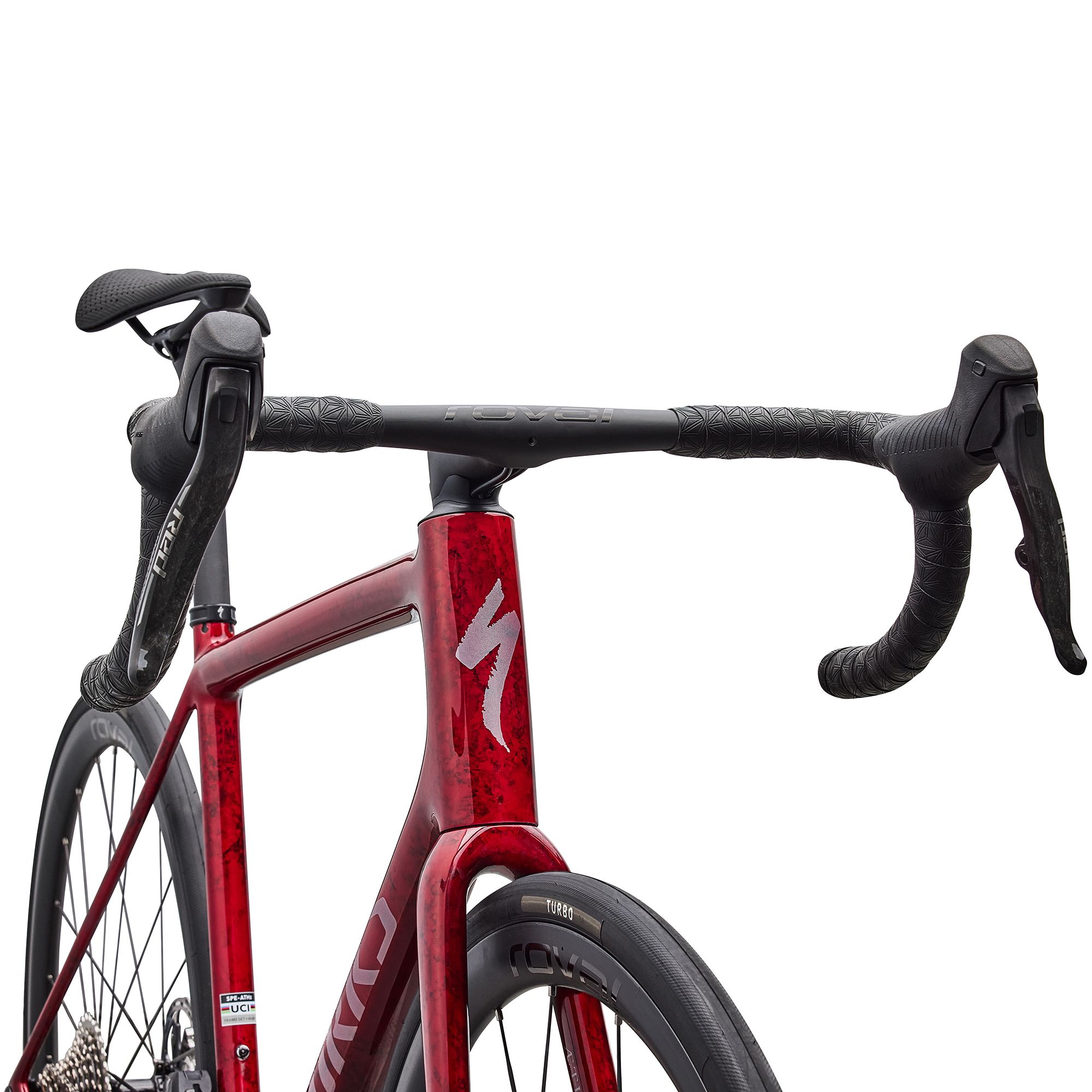 S-Works Aethos 2 Red AXS Road Bike 2026