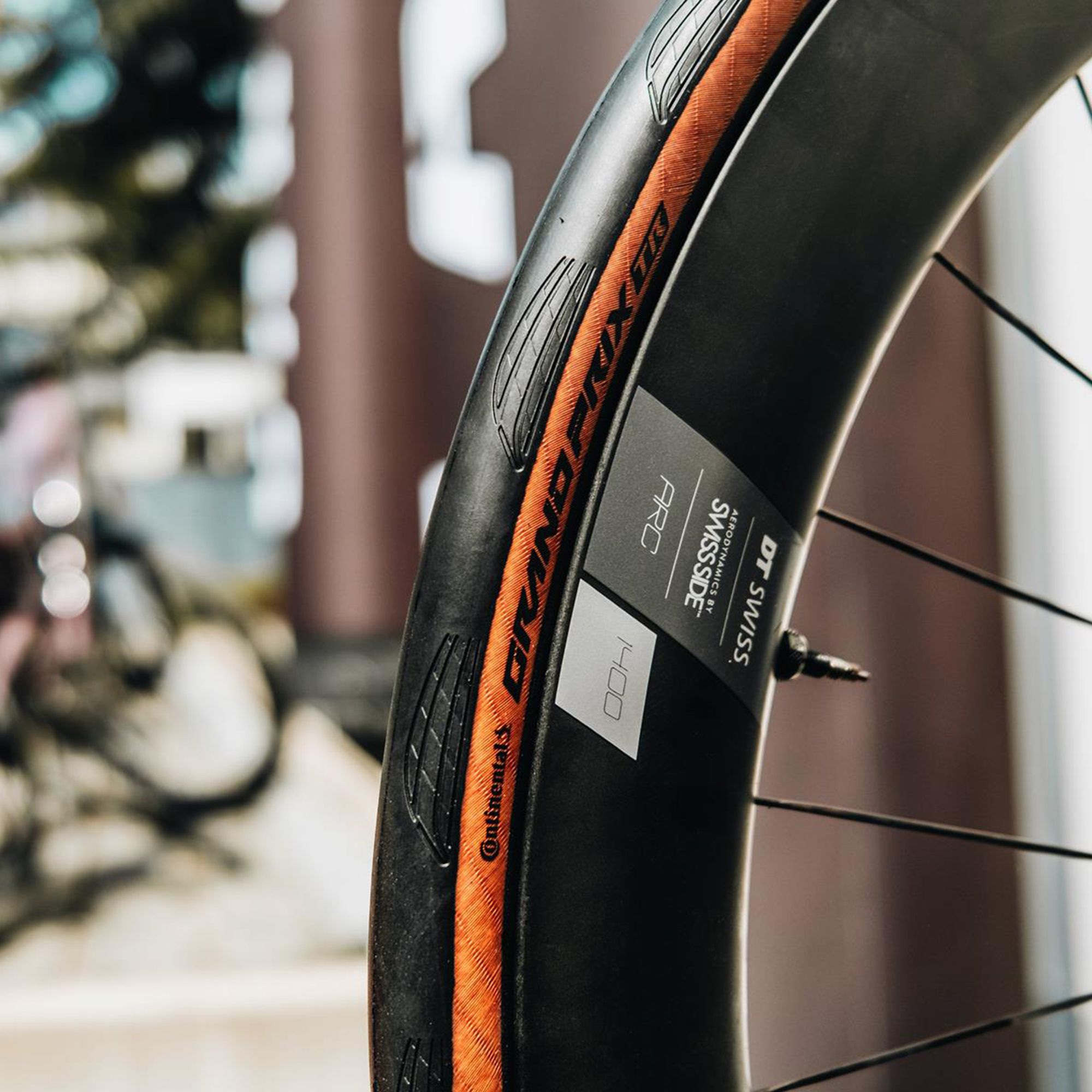Grand Prix TR Road Tyre