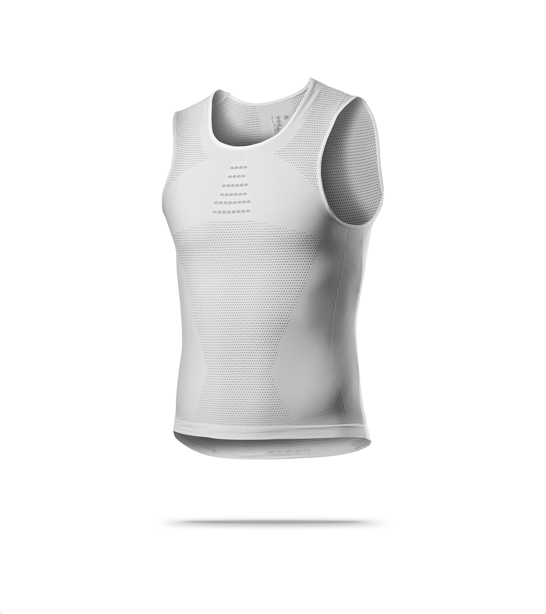 Core Seamless Sleeveless Base Layer