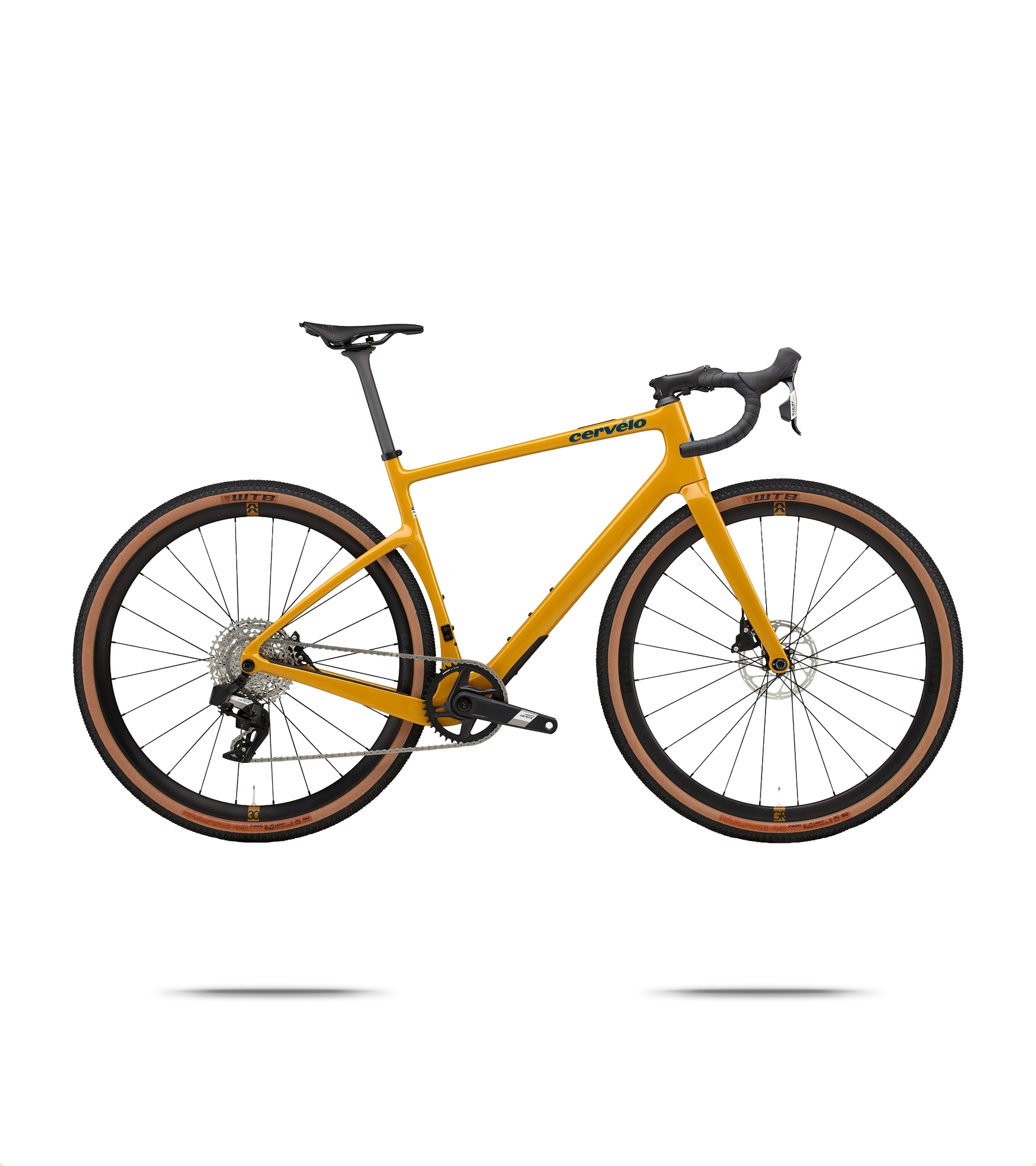 Aspero Apex XPLR AXS 1 Gravel Bike 2026