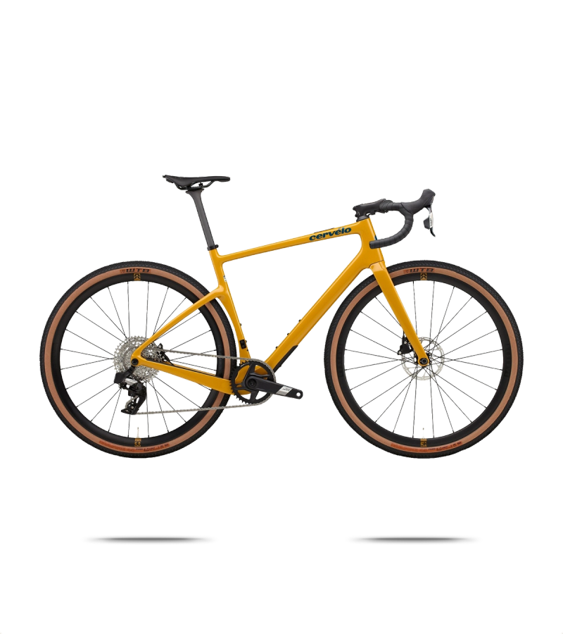 Aspero Apex XPLR AXS 1 Gravel Bike 2026