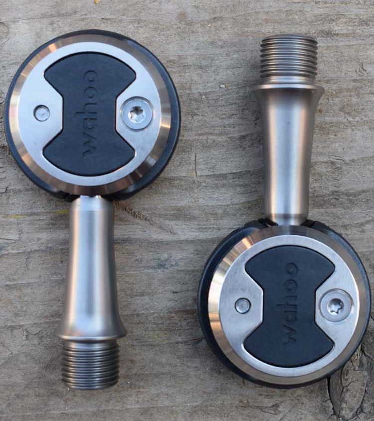 Wahoo Speedplay Pedals