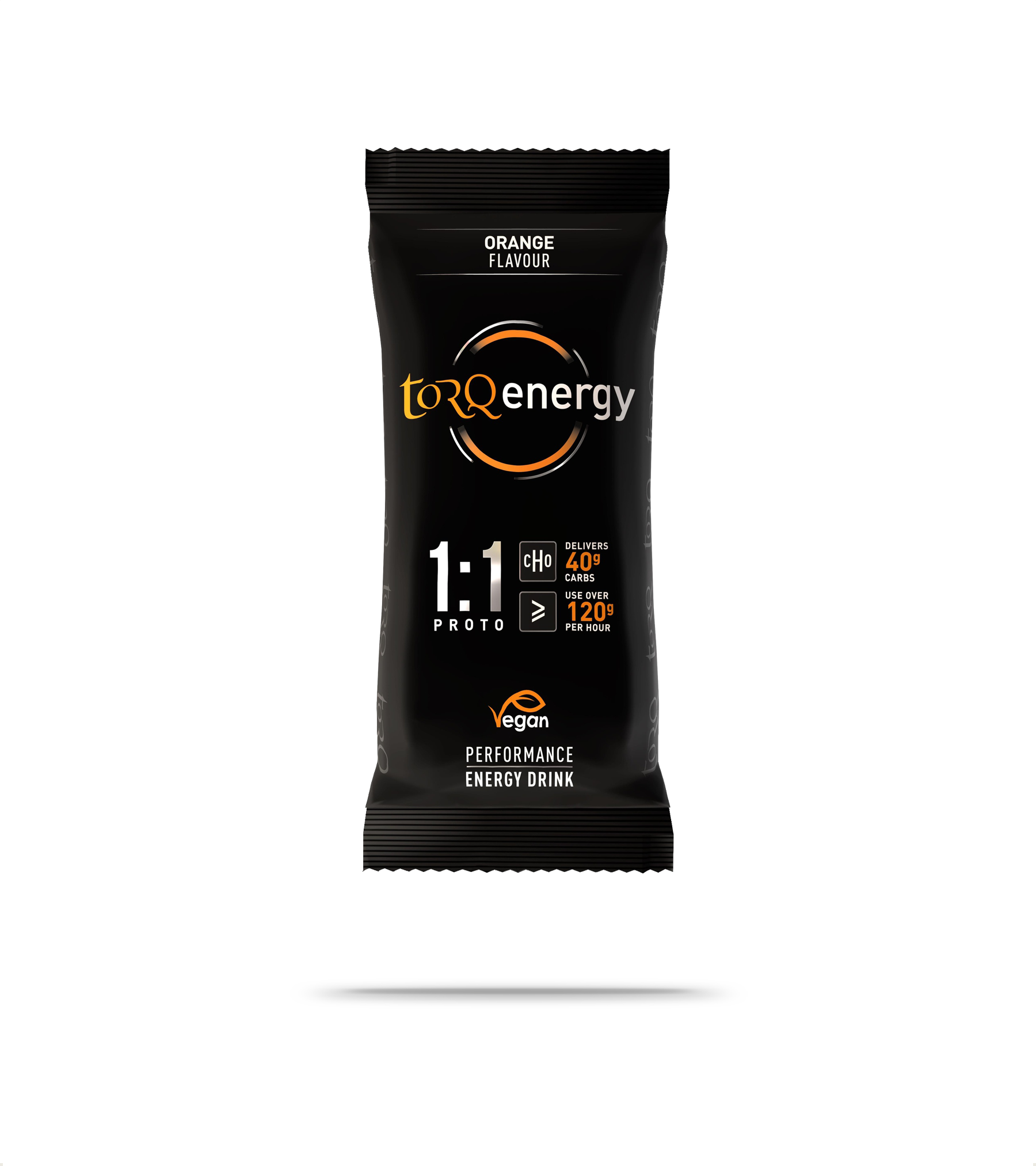 Proto 1:1 Energy Drink Mix - Box of 12 Sachets