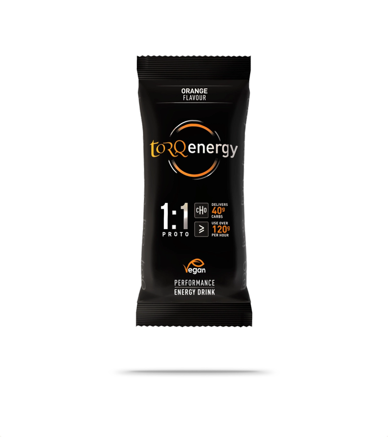 Proto 1:1 Energy Drink Mix - Box of 12 Sachets