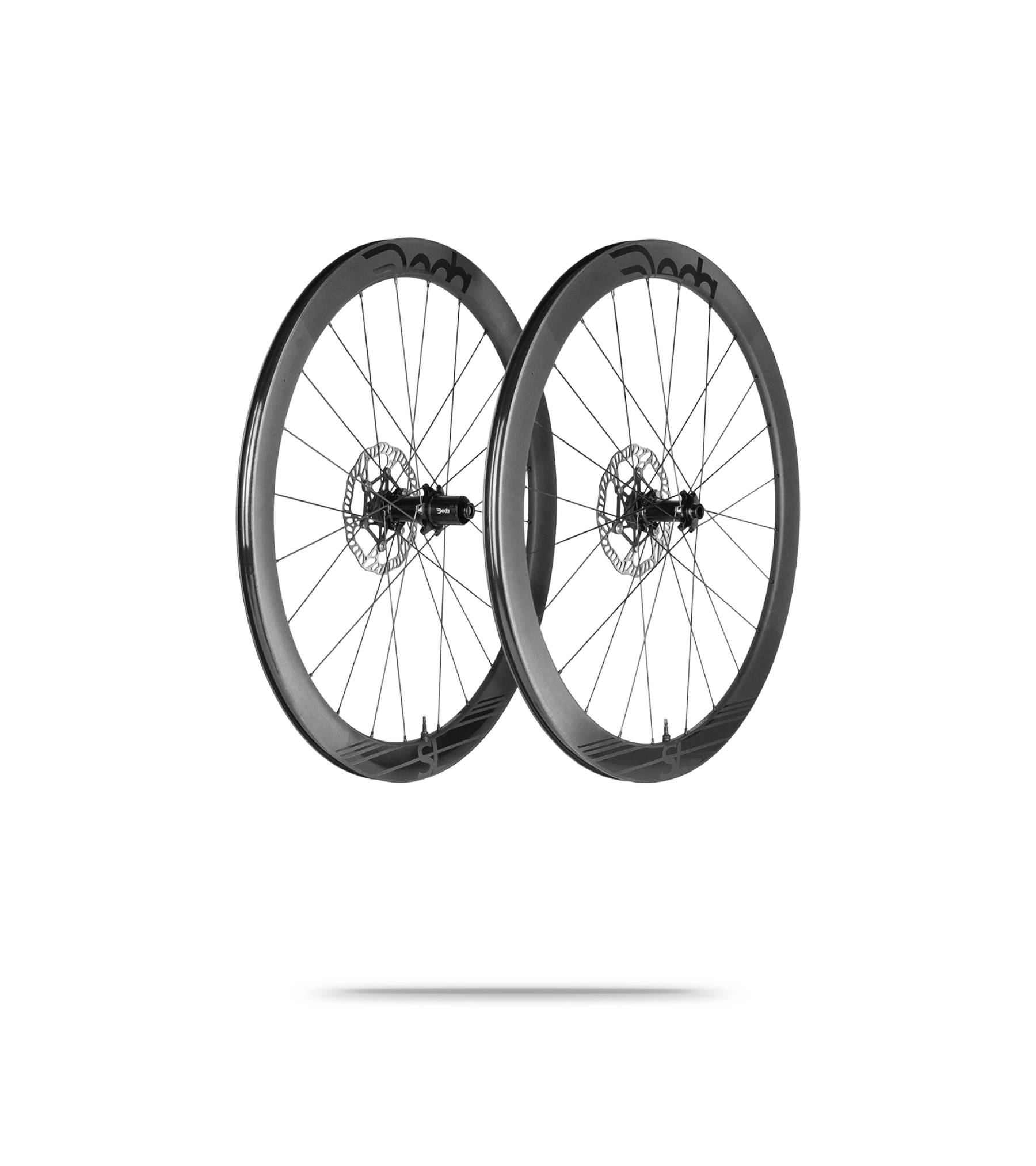 SL4 DB Carbon Disc Tubeless Wheels