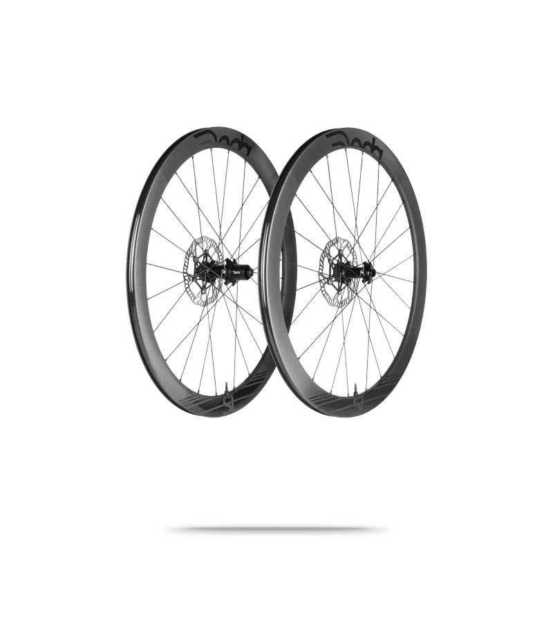 SL4 DB Carbon Disc Tubeless Wheels