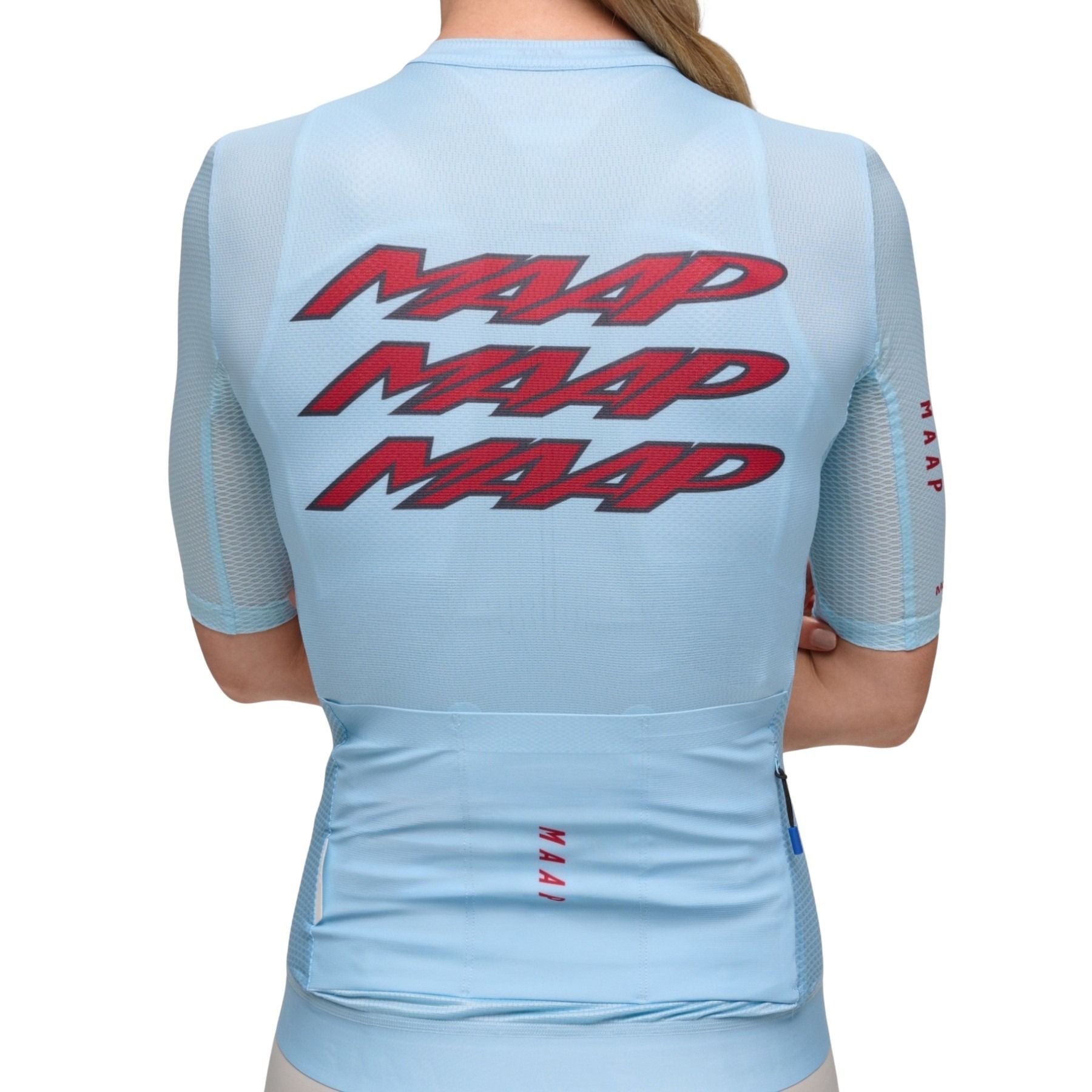 Women's Pulse Pro Air Short Sleeve Jersey 3.0