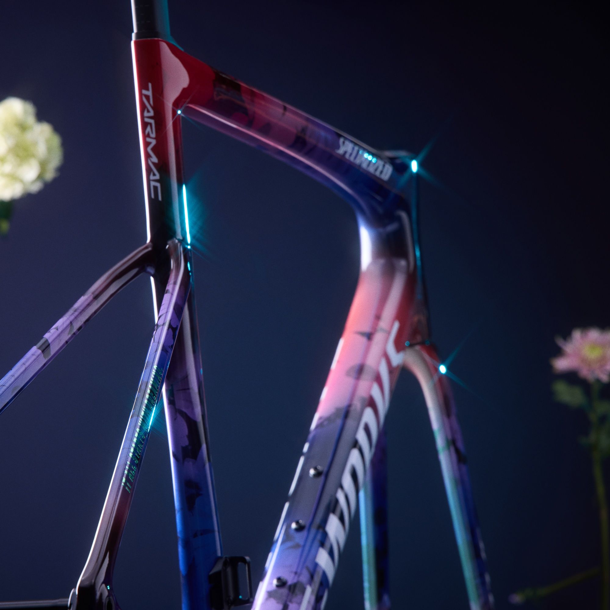 S-Works Tarmac SL8 Ltd Frameset- Demi Dreaming
