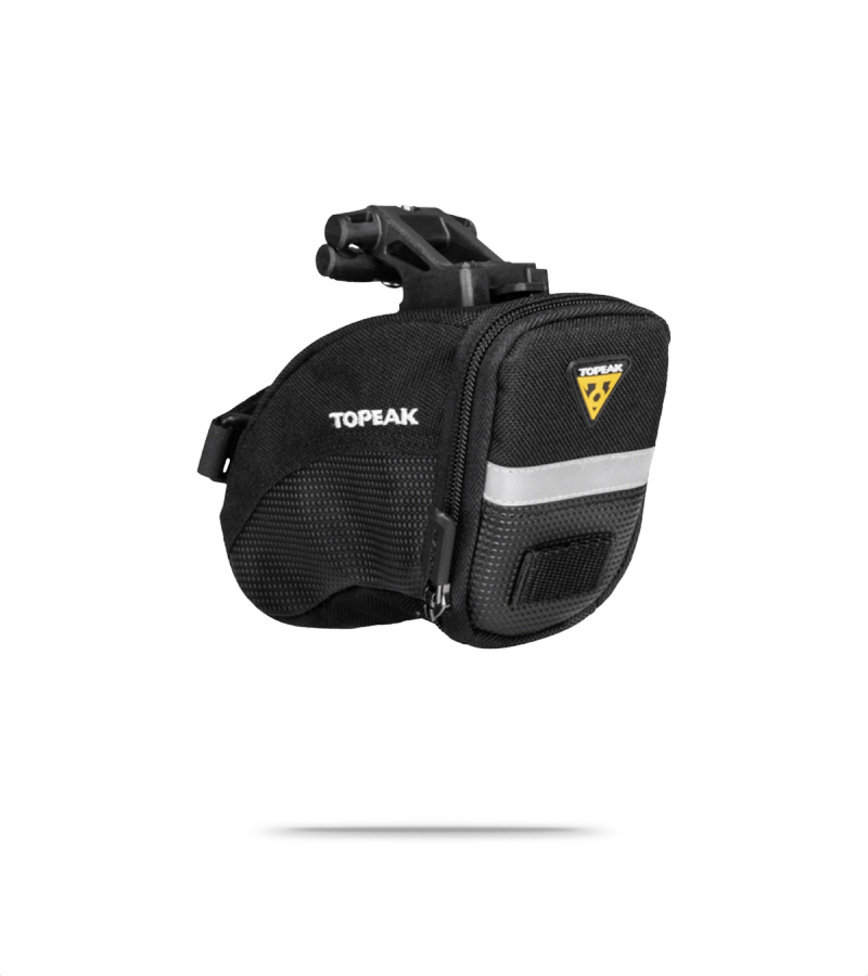 Aero Wedge Quickclick Mount Seat pack