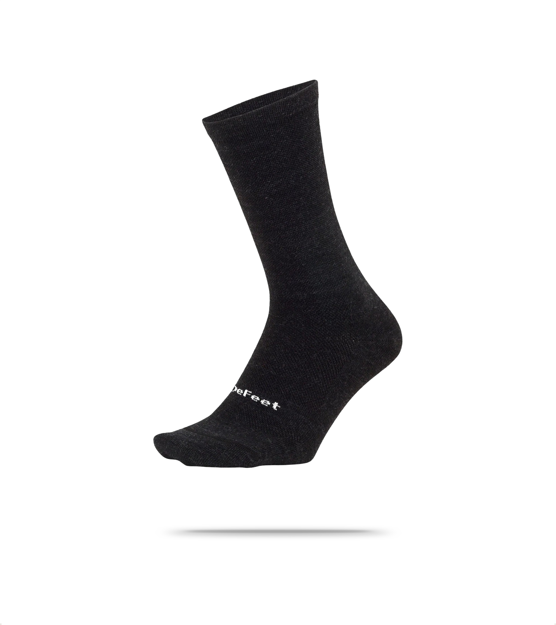Wooleator Pro 6" D-Logo Socks