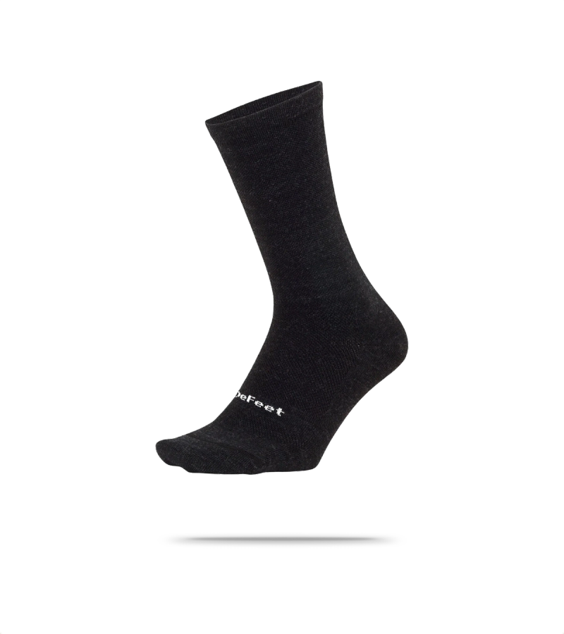 Wooleator Pro 6" D-Logo Socks