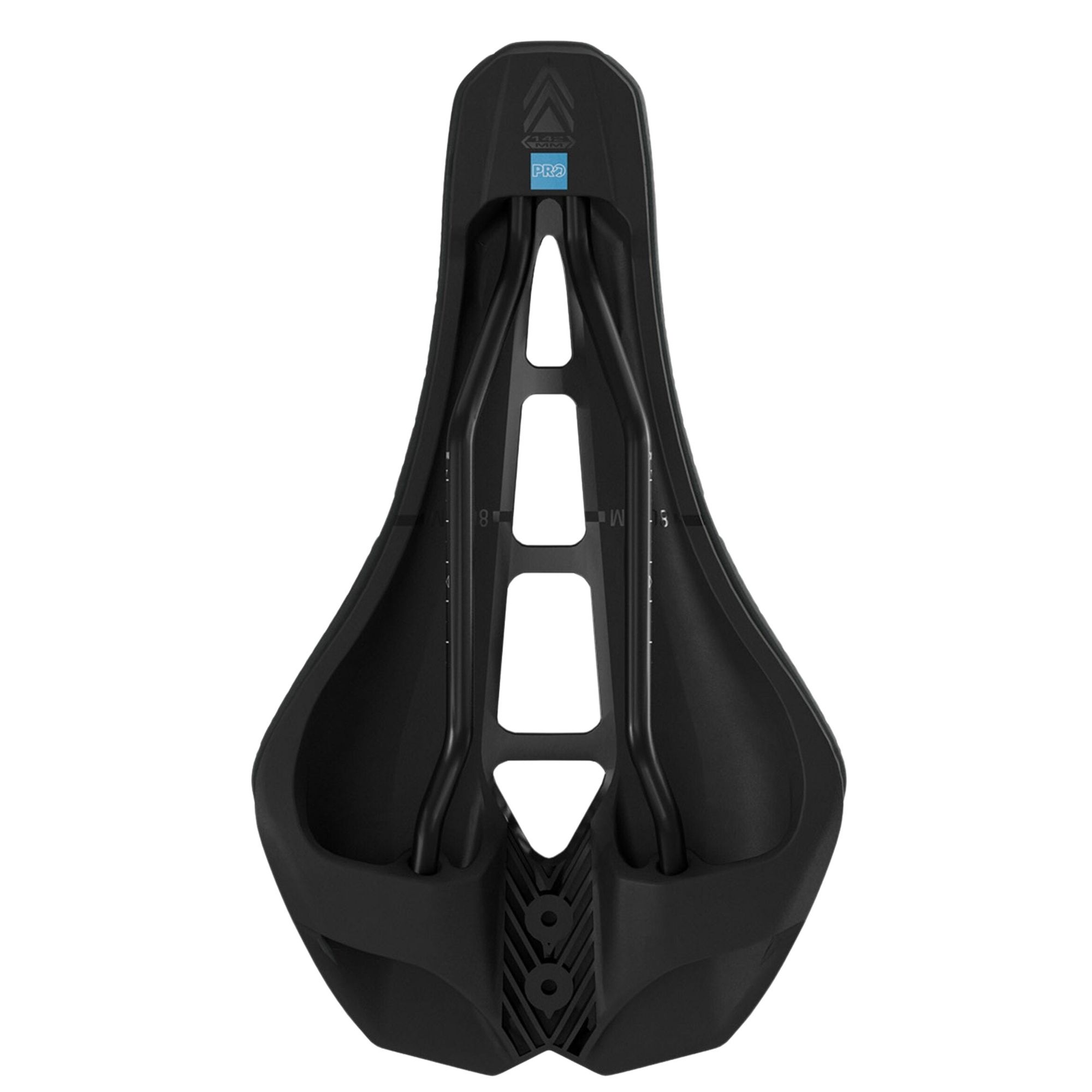 Stealth 3D Team Carbon Anatomic Saddle