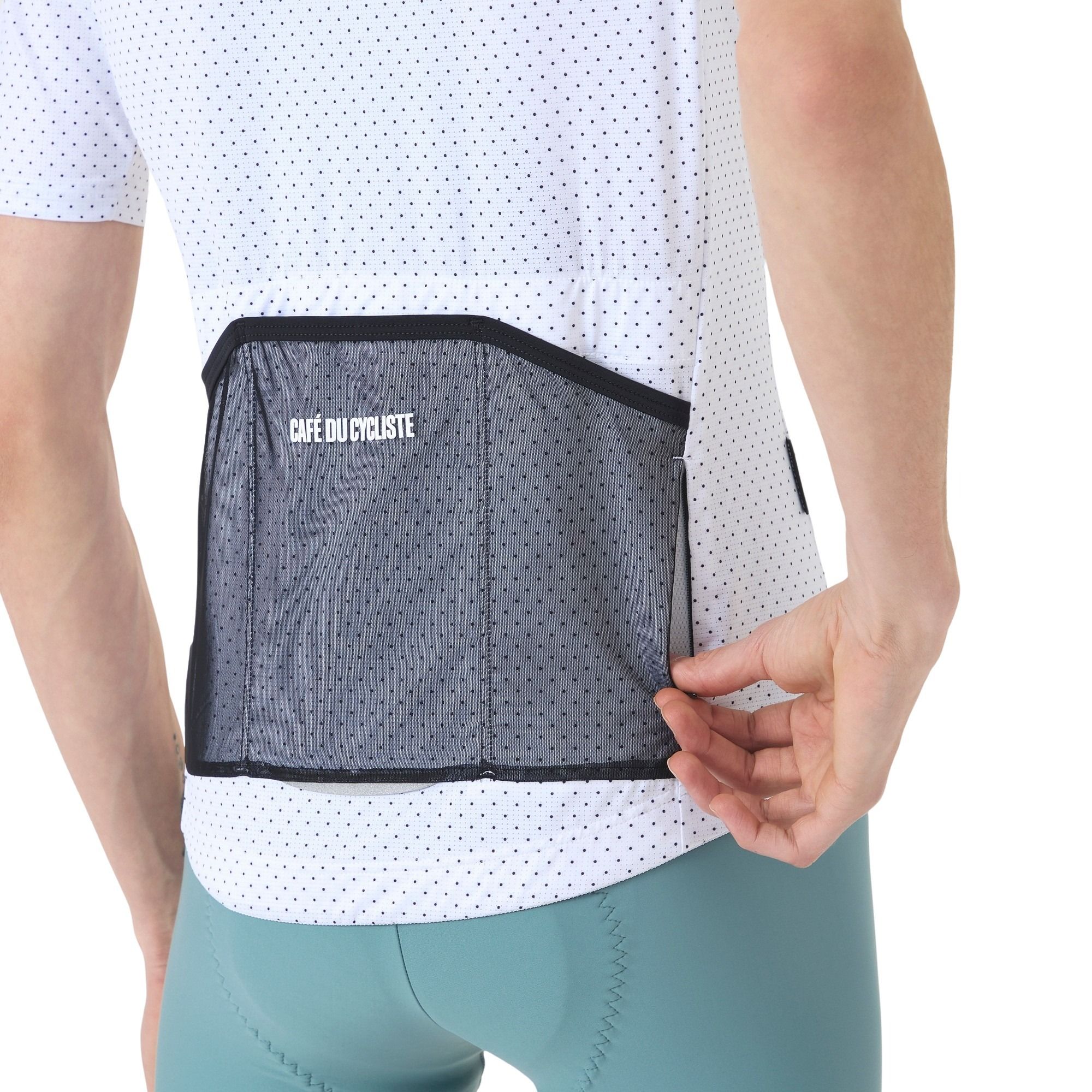 Fleurette Short Sleeve Jersey