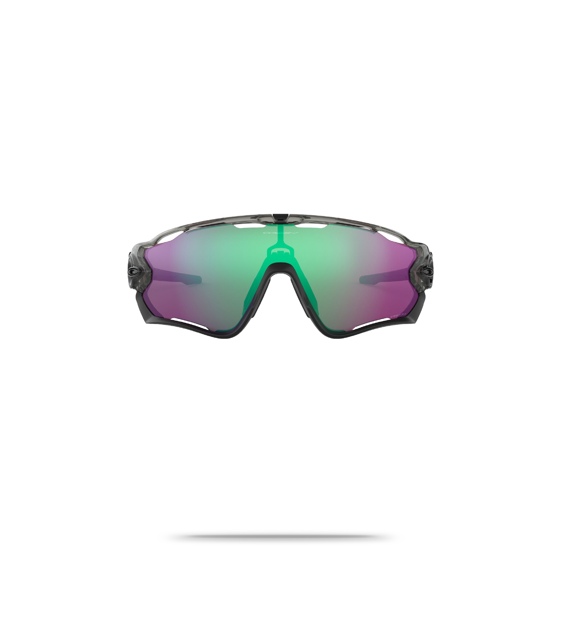 Oakley Jawbreaker Sunglasses with Prizm Road Jade Lens | Sigma Sports