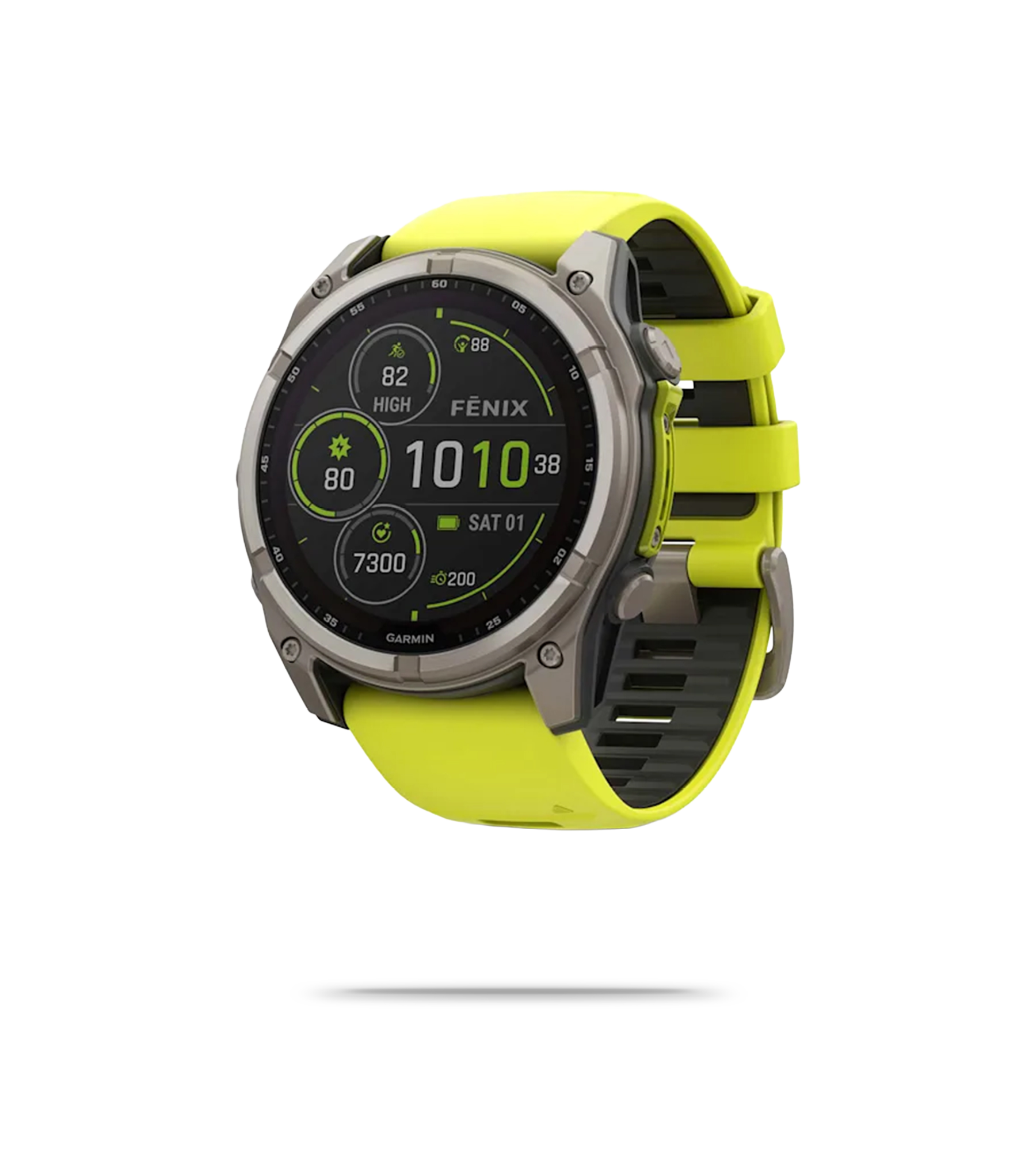 Fenix 8 Solar 51mm GPS Sports Watch
