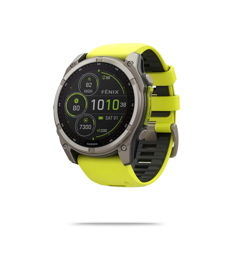 Fenix 8 Solar 51mm GPS Sports Watch
