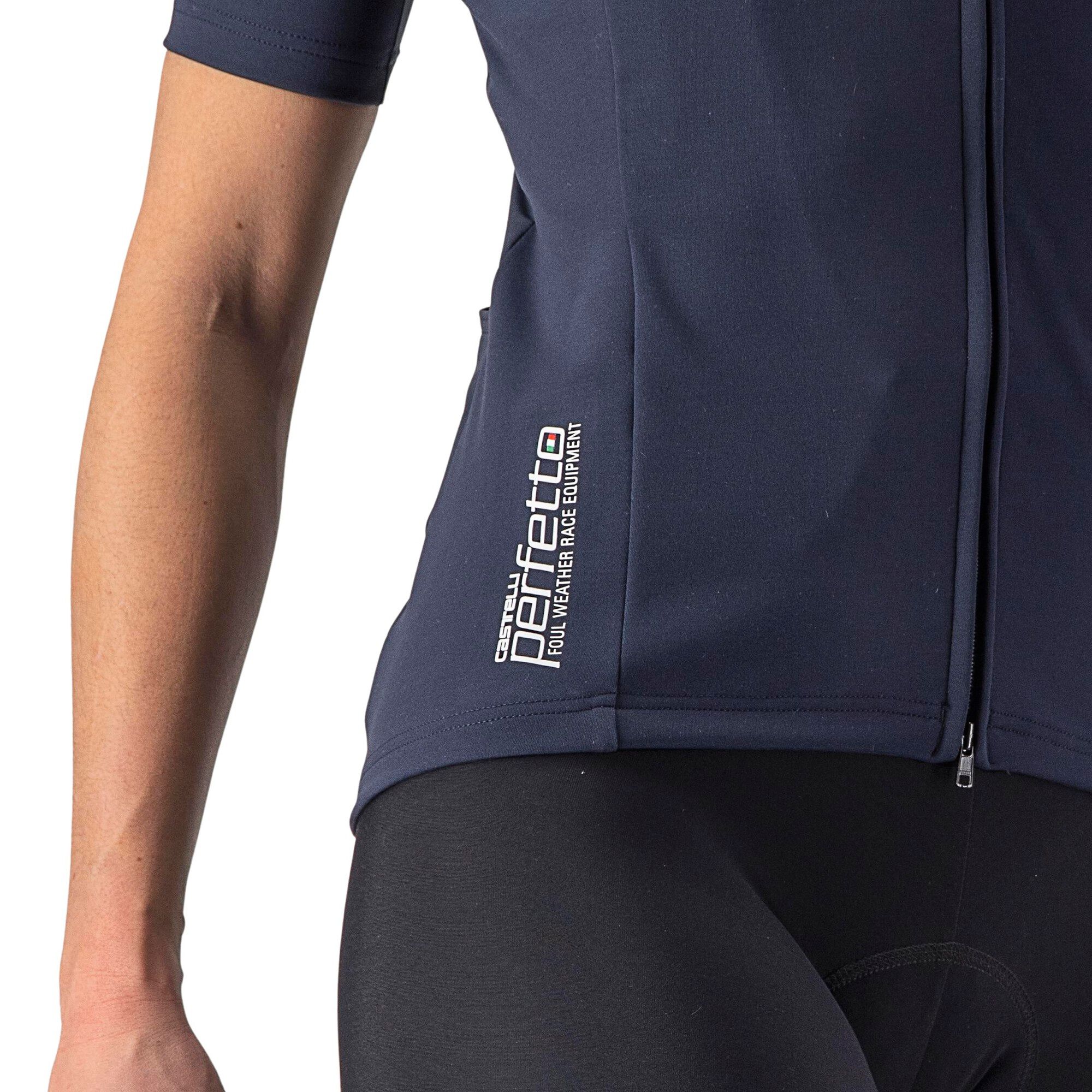 Perfetto RoS 2 Wind Womens Short Sleeve Jersey