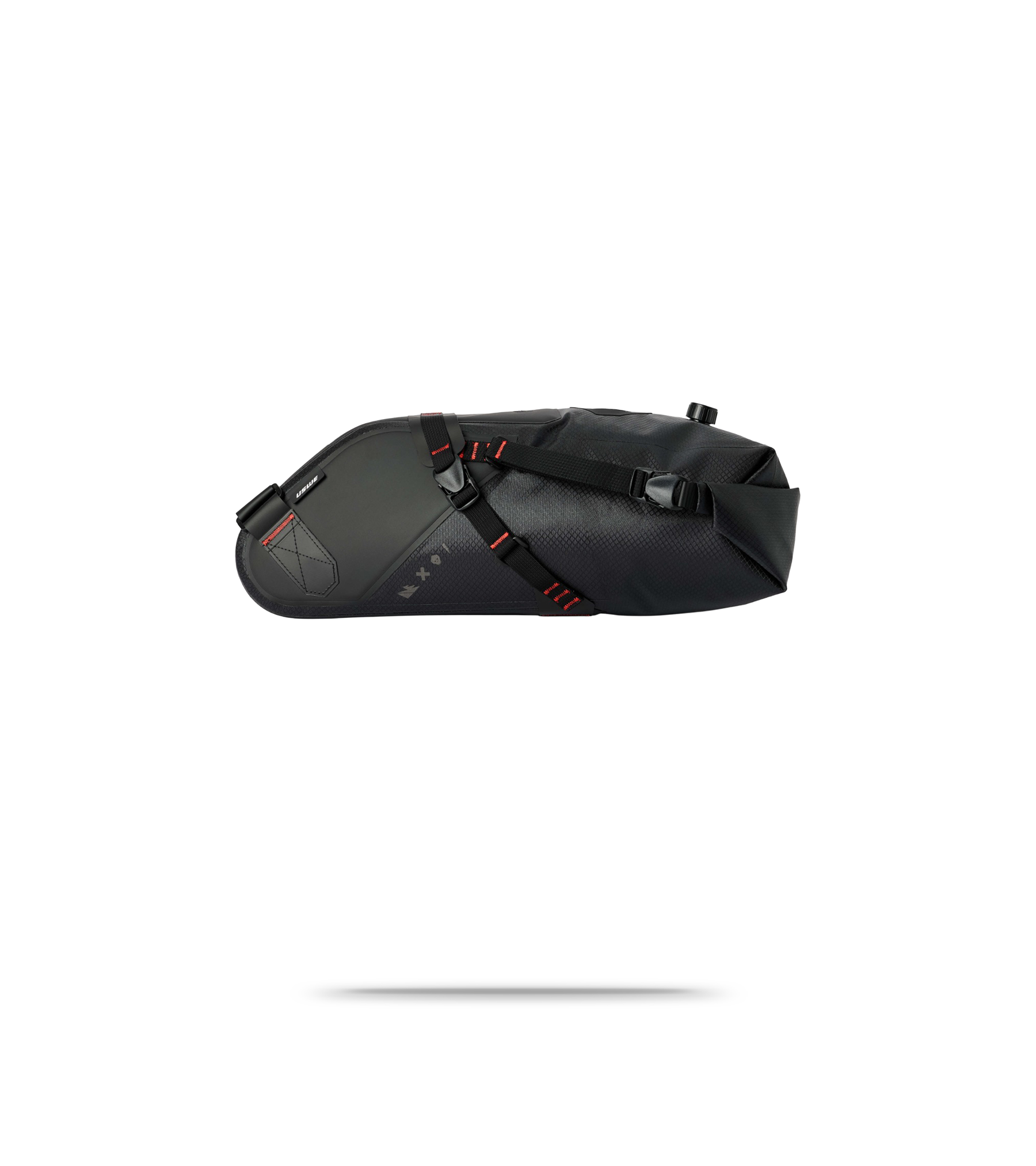 Roll Top Saddle Bag